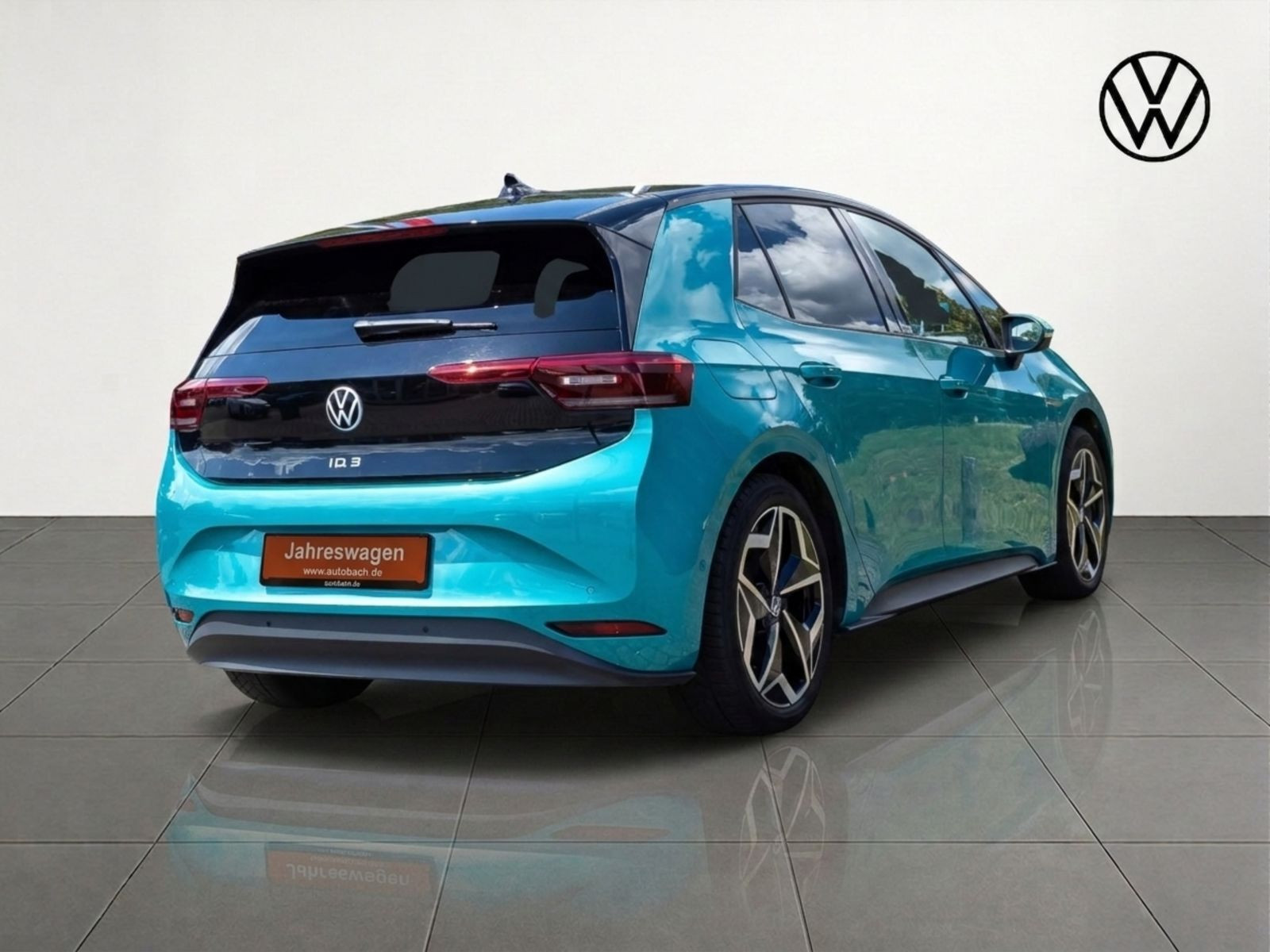 Volkswagen ID.3 Pro S Navi Matrix Standklima ACC CarPlay EPH