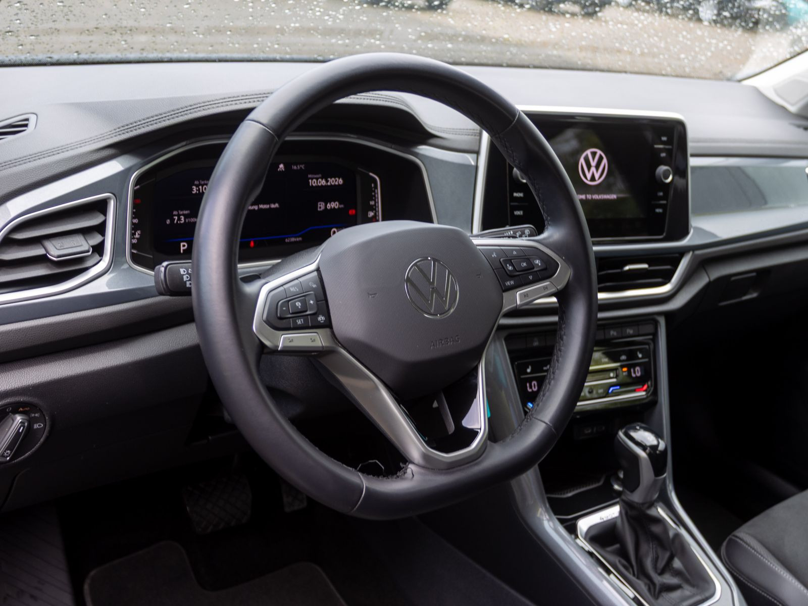 Volkswagen T-Roc Style 2.0TDI 4M DSG Navi LED ACC CarPlay EPH