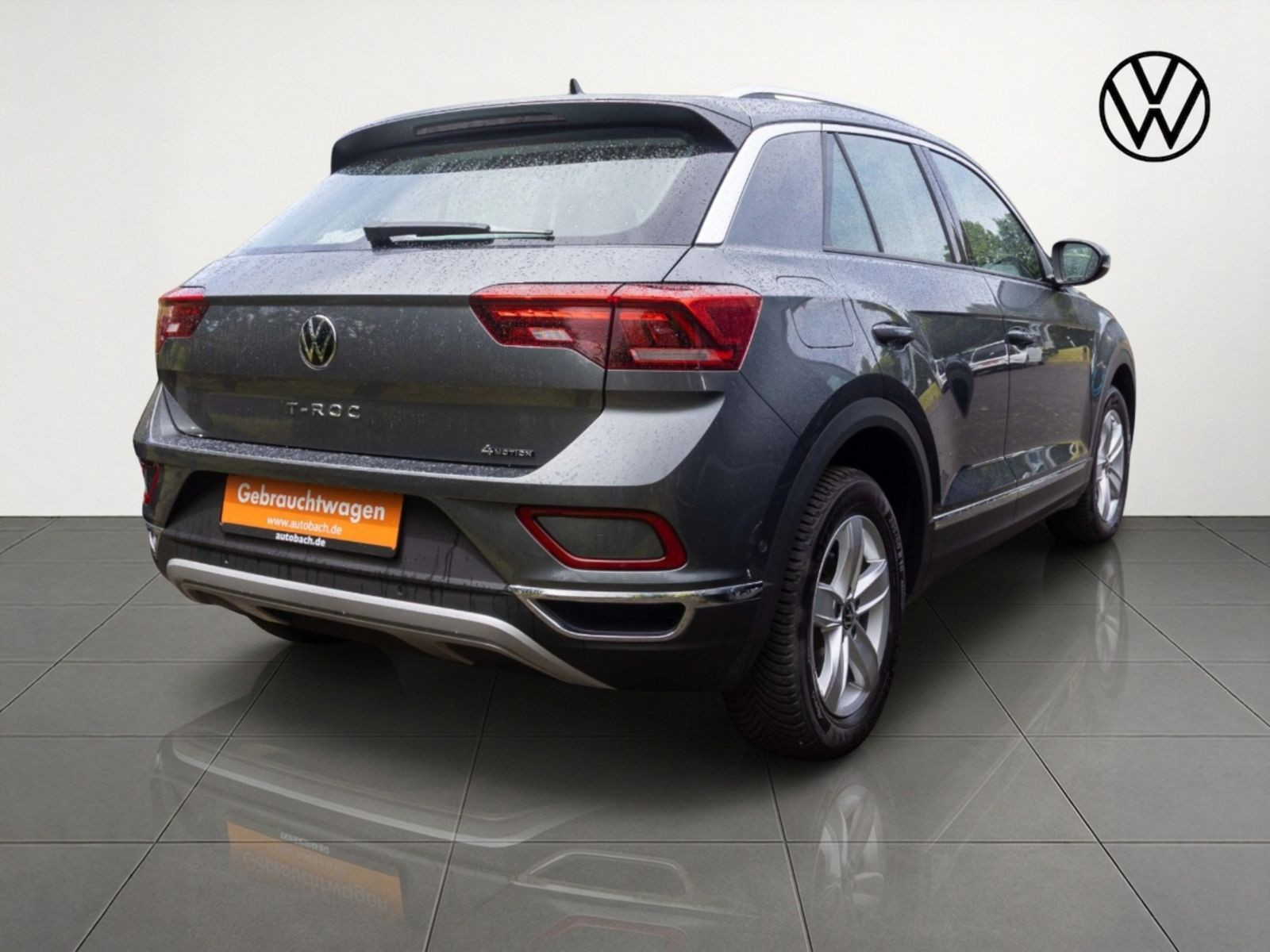 Volkswagen T-Roc Style 2.0TDI 4M DSG Navi LED ACC CarPlay EPH