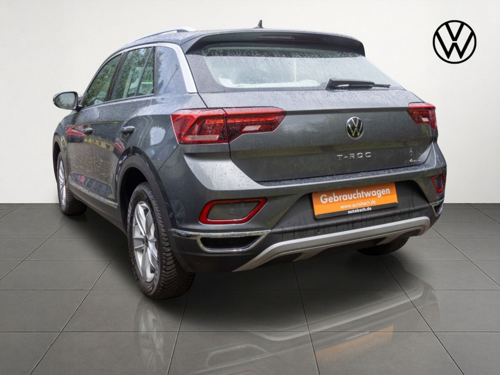 Volkswagen T-Roc Style 2.0TDI 4M DSG Navi LED ACC CarPlay EPH