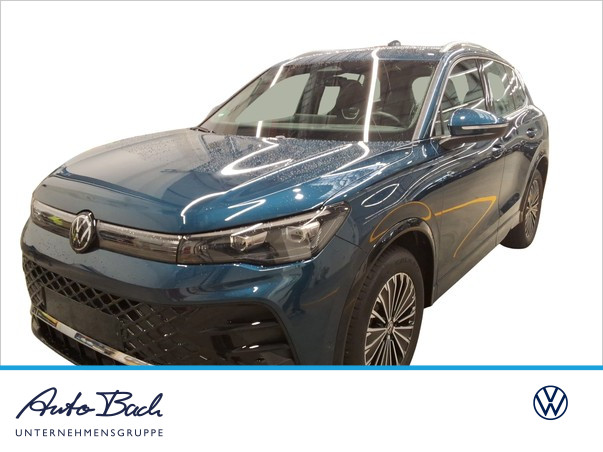 Volkswagen Tiguan 2.0 TDI DSG R-Line, Navi, LED-Plus, App-Connect, DCC, Head-up-Display