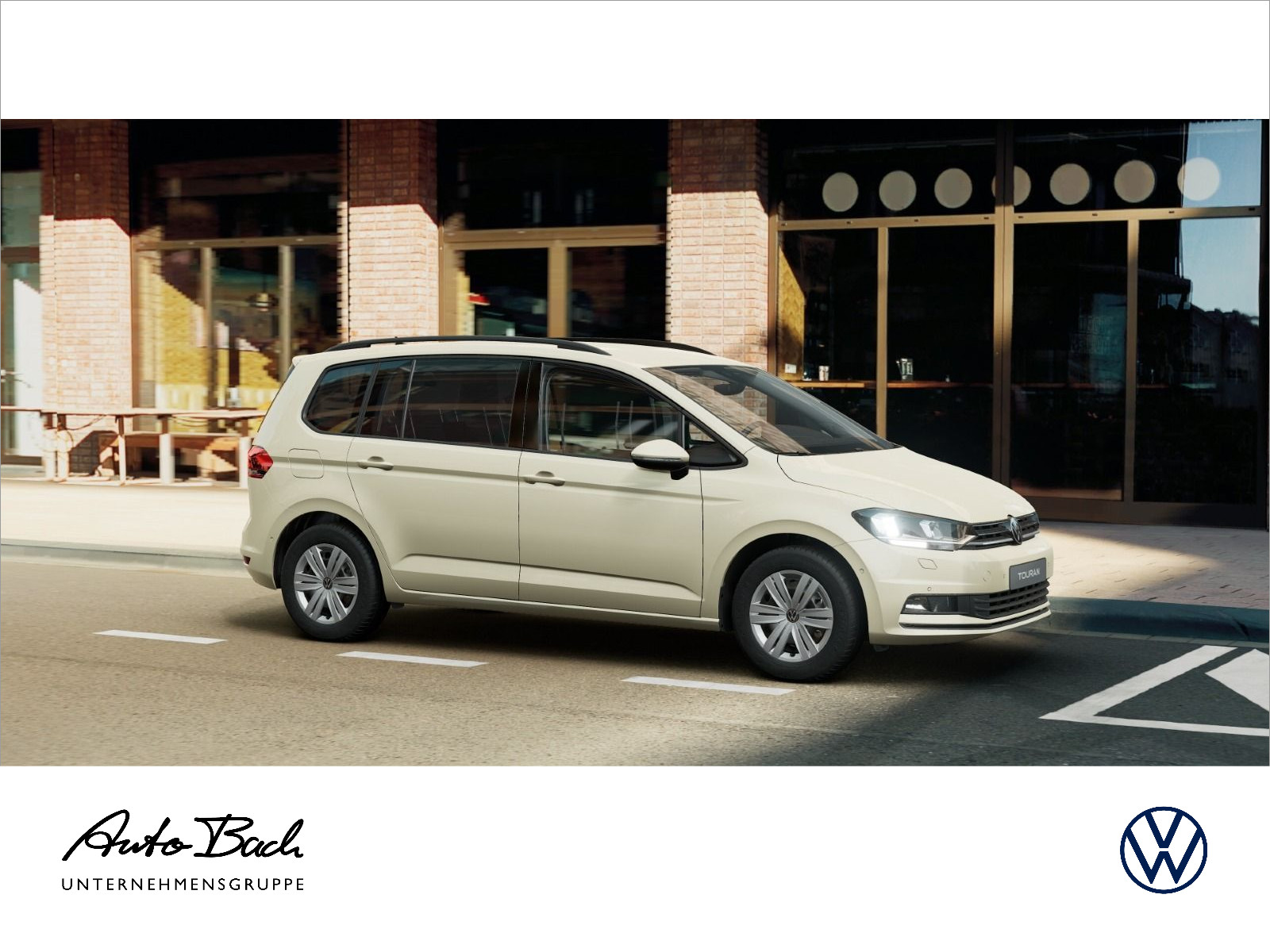 Volkswagen Touran Trendline 2,0 l TDI SCR 110 kW (1 50 PS) 7-Gang-Doppelkupplungsgetriebe DS G