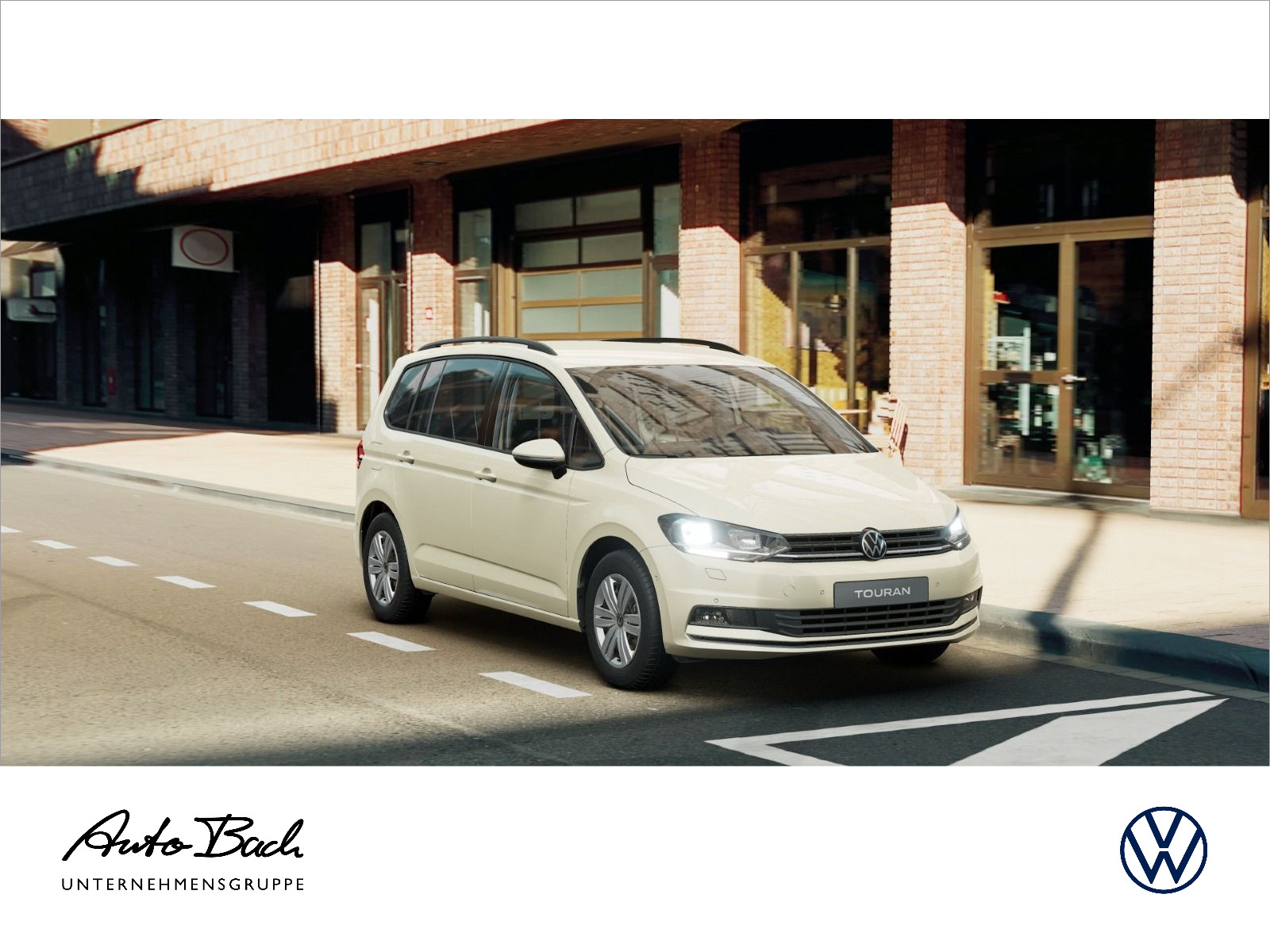 Volkswagen Touran Trendline 2,0 l TDI SCR 110 kW (1 50 PS) 7-Gang-Doppelkupplungsgetriebe DS G