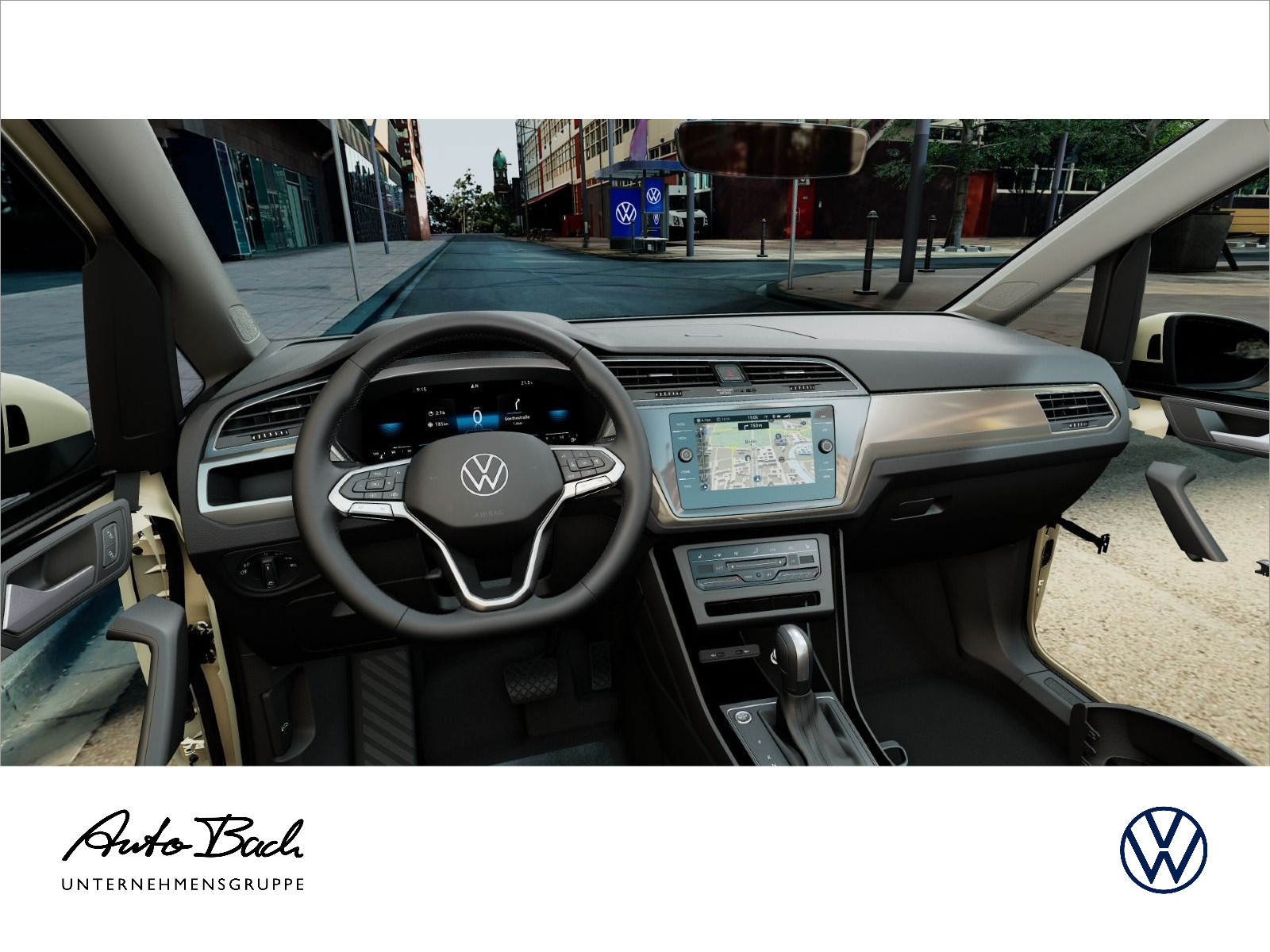 Volkswagen Touran Trendline 2,0 l TDI SCR 110 kW (1 50 PS) 7-Gang-Doppelkupplungsgetriebe DS G