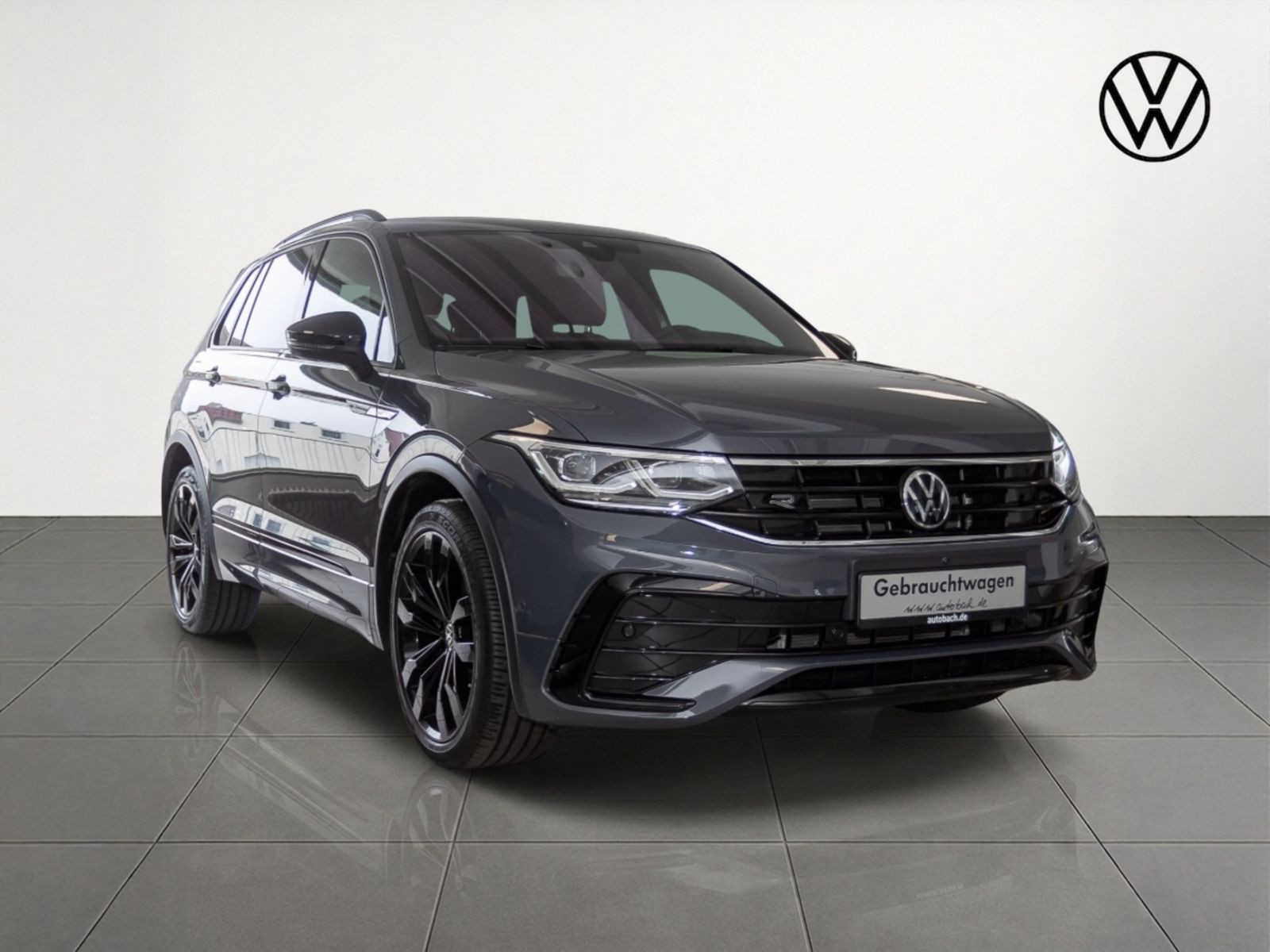 Volkswagen Tiguan R-Line 1.5TSI DSG Navi Matrix Standhzg HuD ACC AHK