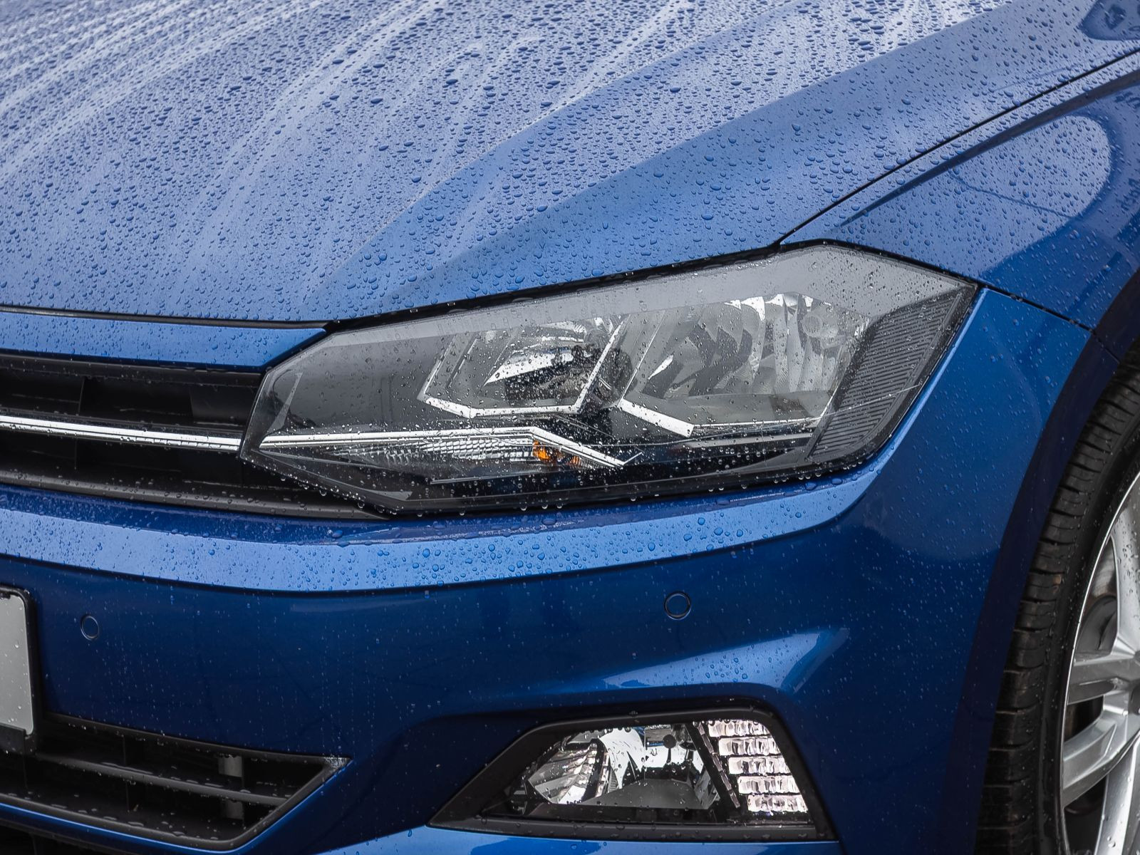 Volkswagen Polo Highline 1.0TSI DSG Navi Digital Cockpit EPH DAB