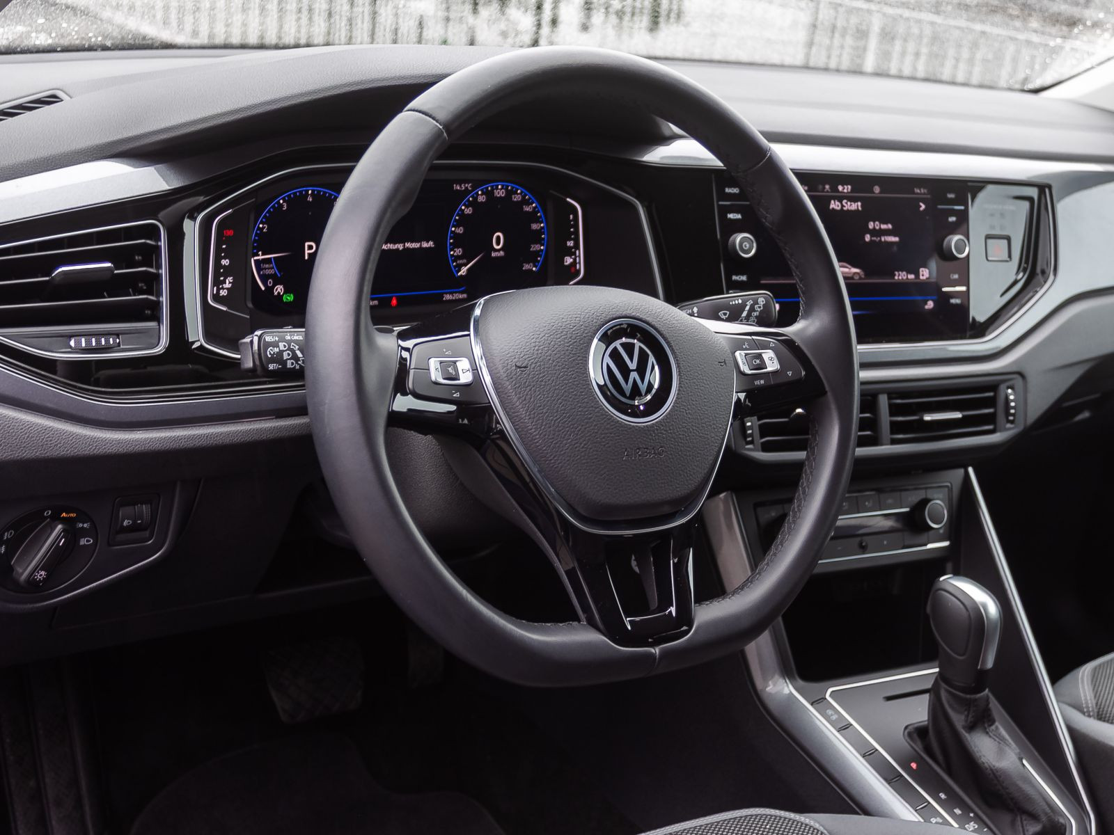 Volkswagen Polo 1.0 TSI DSG Highline, Navi, Digital Cockpit, EPH, DAB