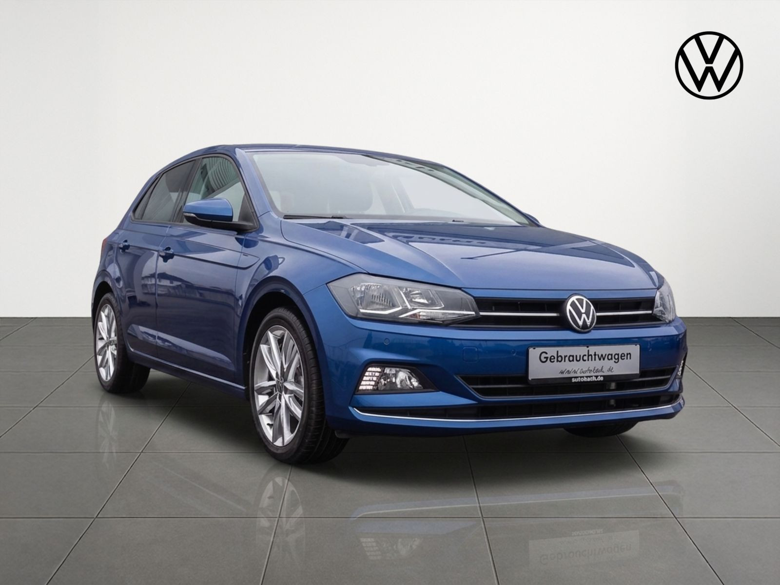 Volkswagen Polo Highline 1.0TSI DSG Navi Digital Cockpit EPH DAB