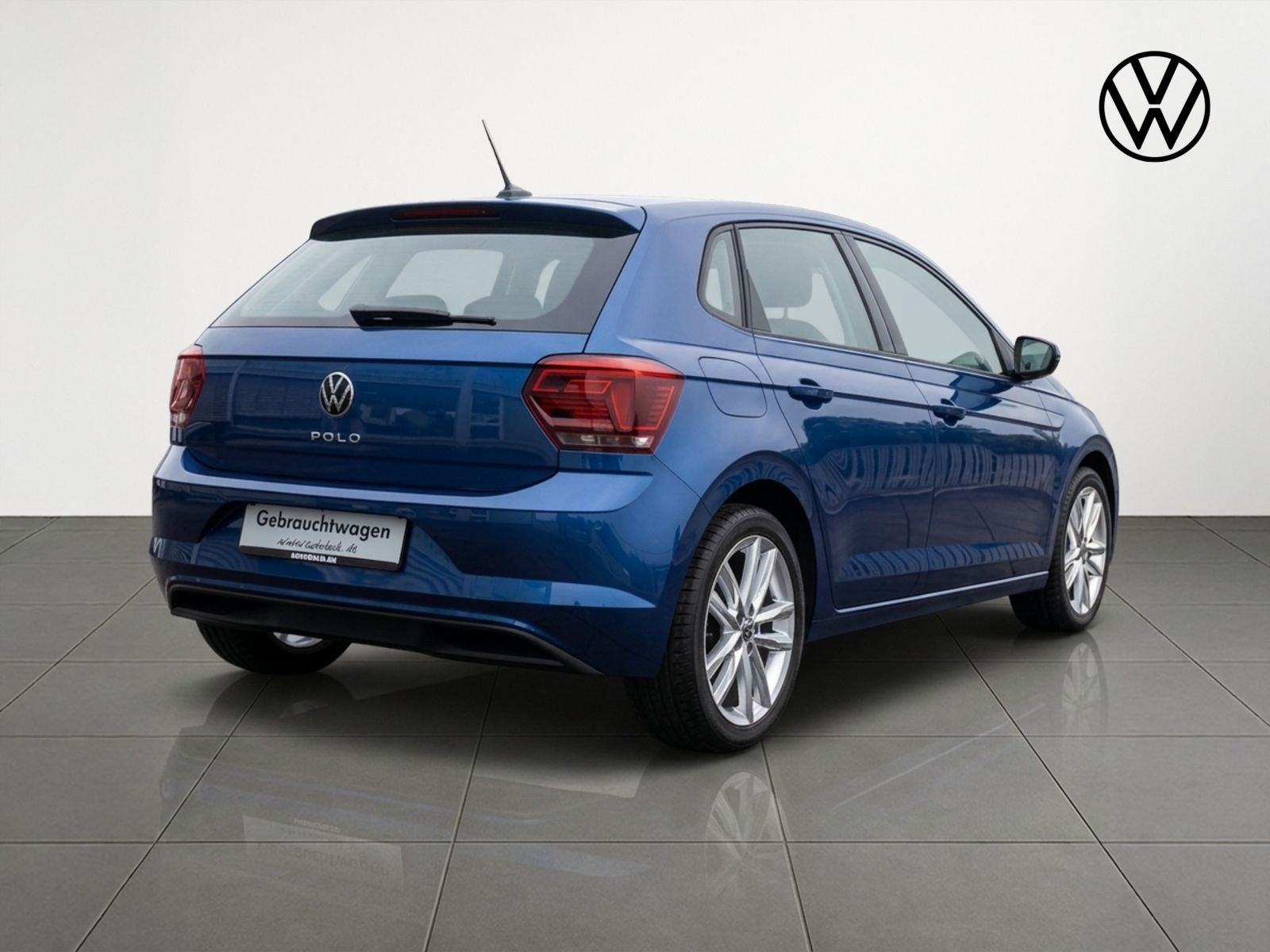 Volkswagen Polo Highline 1.0TSI DSG Navi Digital Cockpit EPH DAB