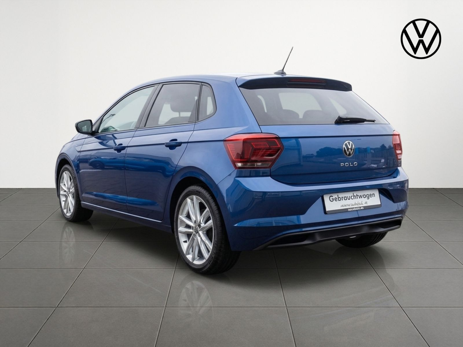 Volkswagen Polo Highline 1.0TSI DSG Navi Digital Cockpit EPH DAB