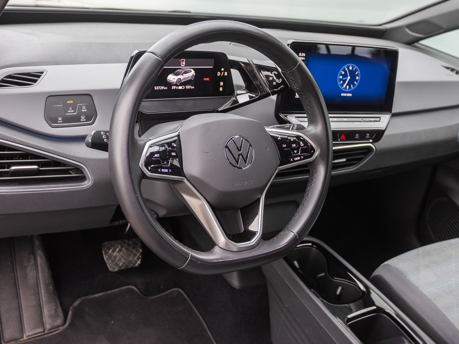 Volkswagen ID.3 Pro Performance LED Standklima CarPlay EPH
