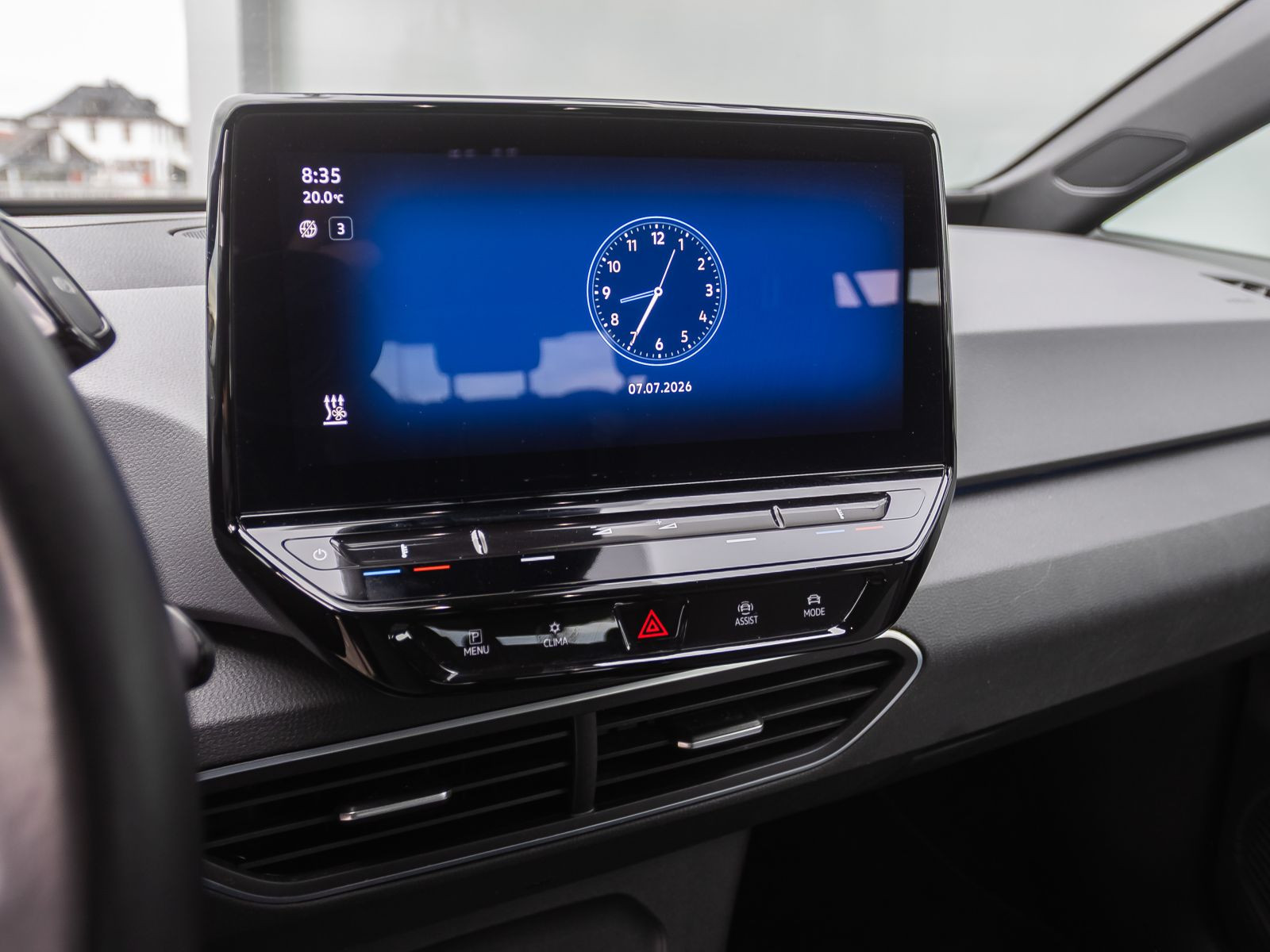 Volkswagen ID.3 Pro Performance LED Standklima CarPlay EPH