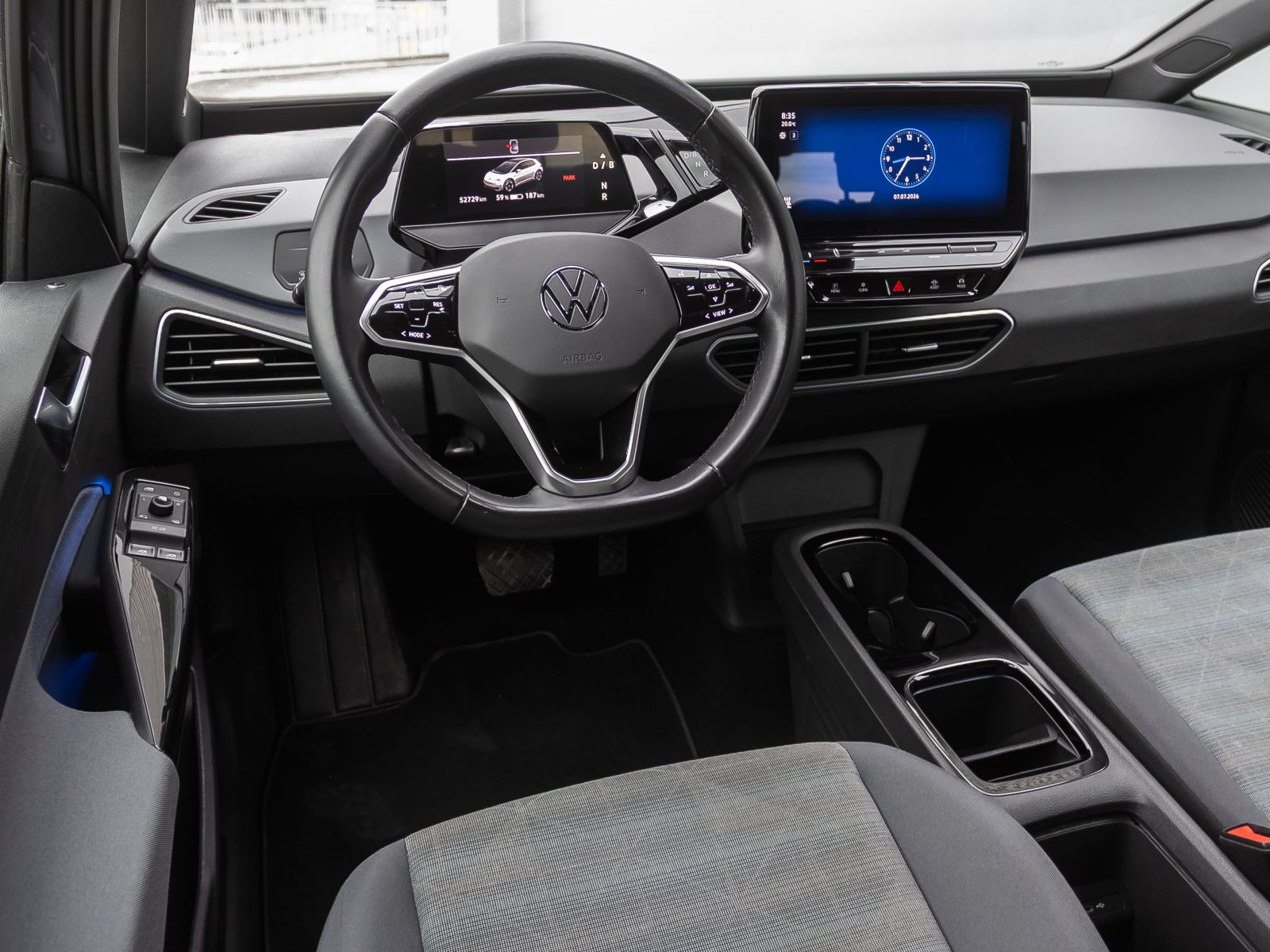 Volkswagen ID.3 Pro Performance LED Standklima CarPlay EPH