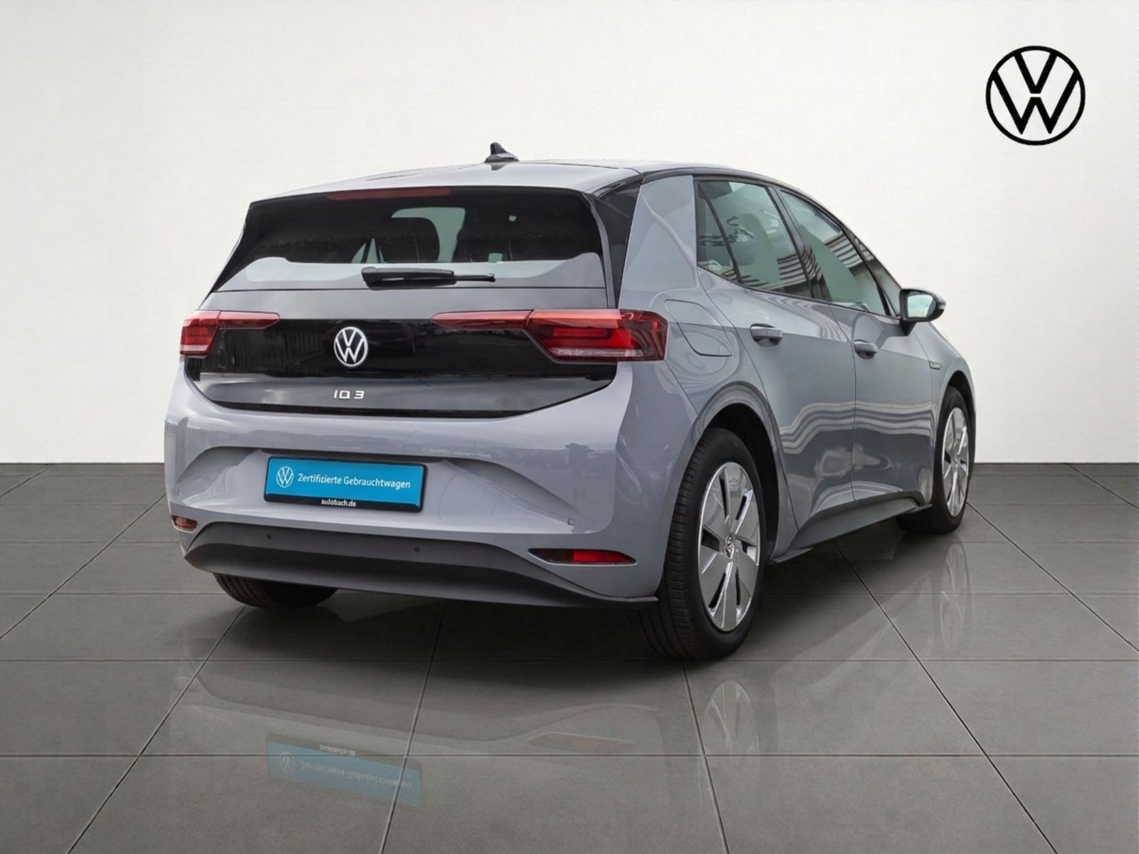 Volkswagen ID.3 Pro Performance LED Standklima CarPlay EPH