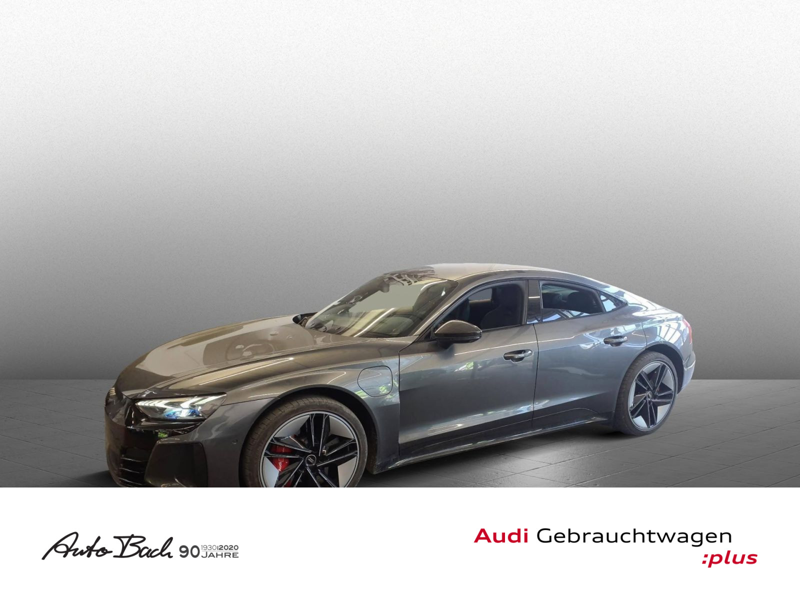 Audi RS e-tron GT 440kW Navi HuD Keramikbremse Panorama