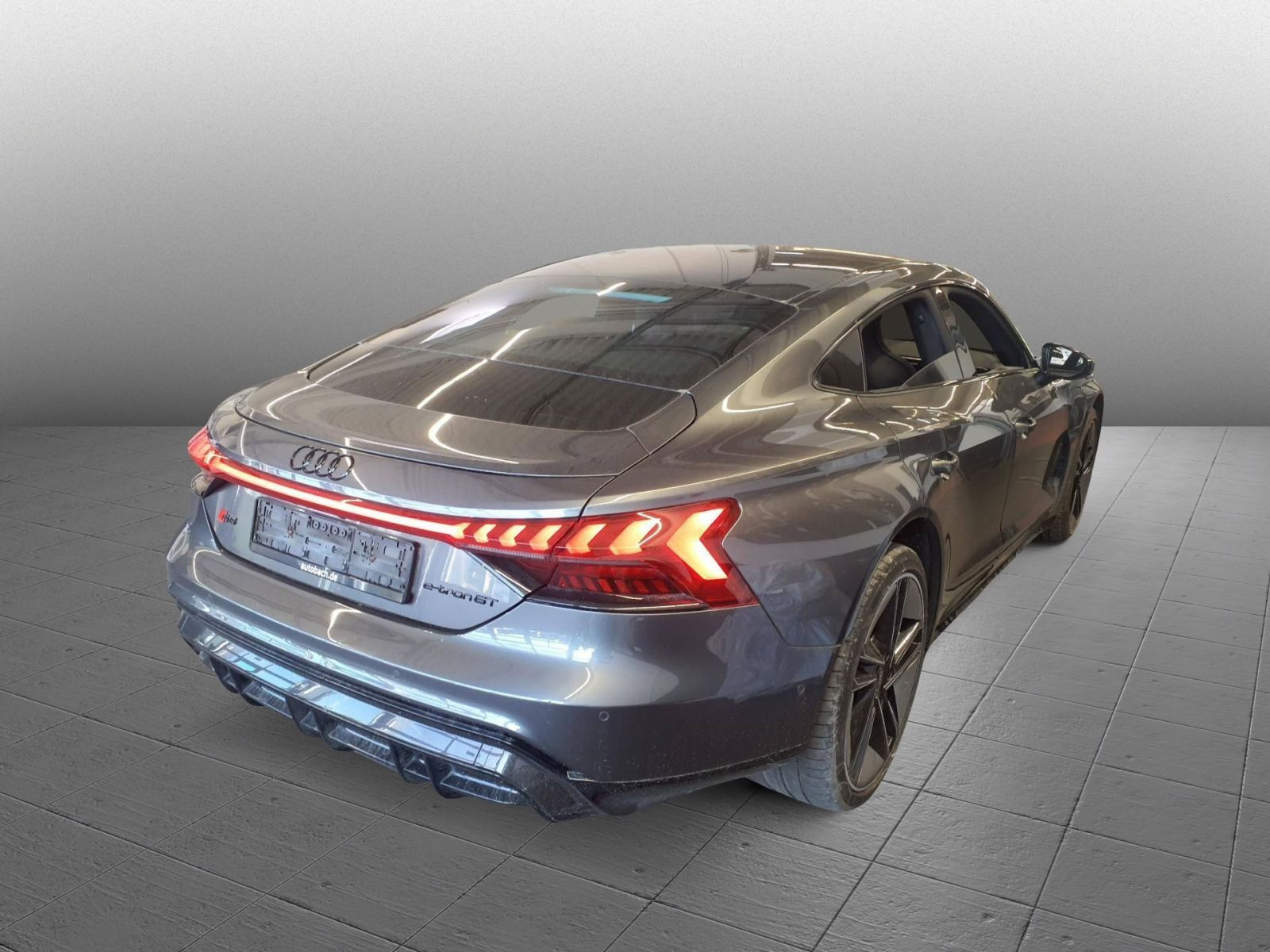 Audi RS e-tron GT 440kW Navi HuD Keramikbremse Panorama