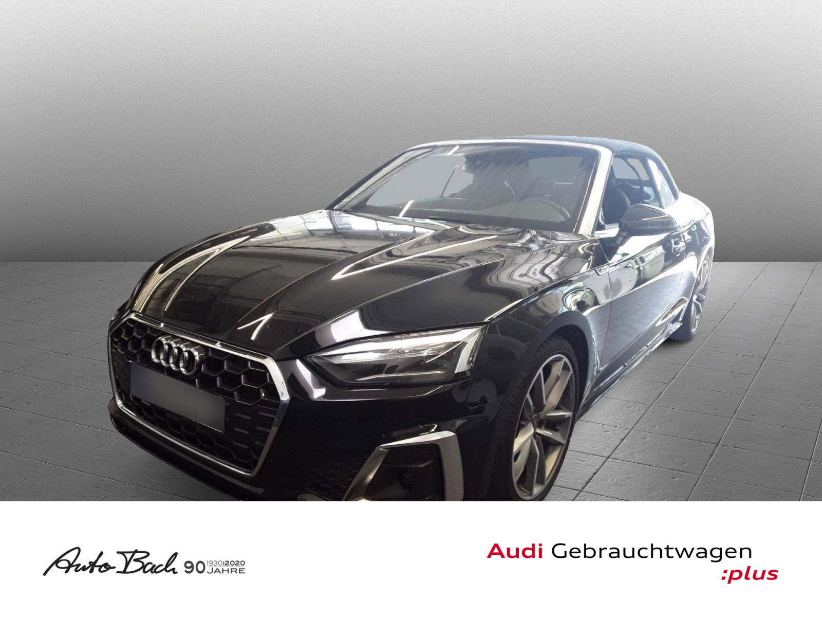 Audi A5 Cabriolet S line 35TFSI S tronic Navi EPH GRA