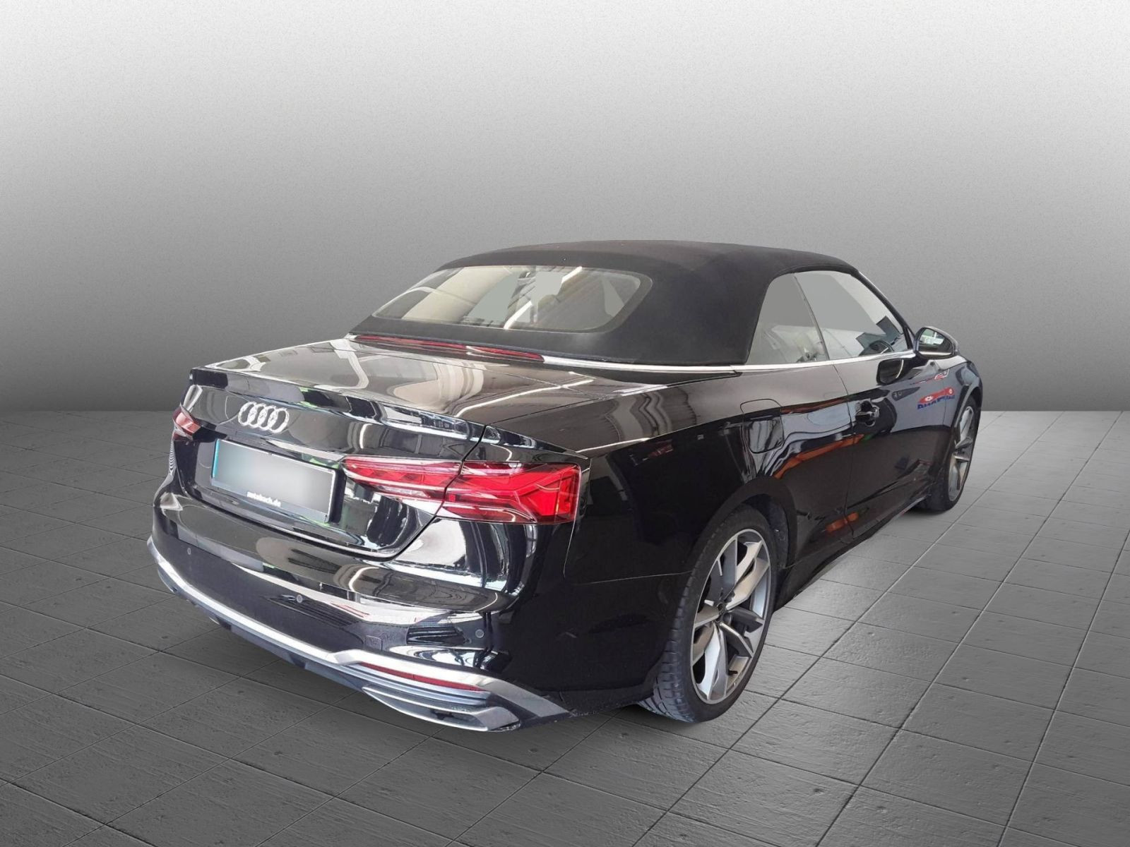Audi A5 Cabriolet S line 35TFSI S tronic Navi EPH GRA
