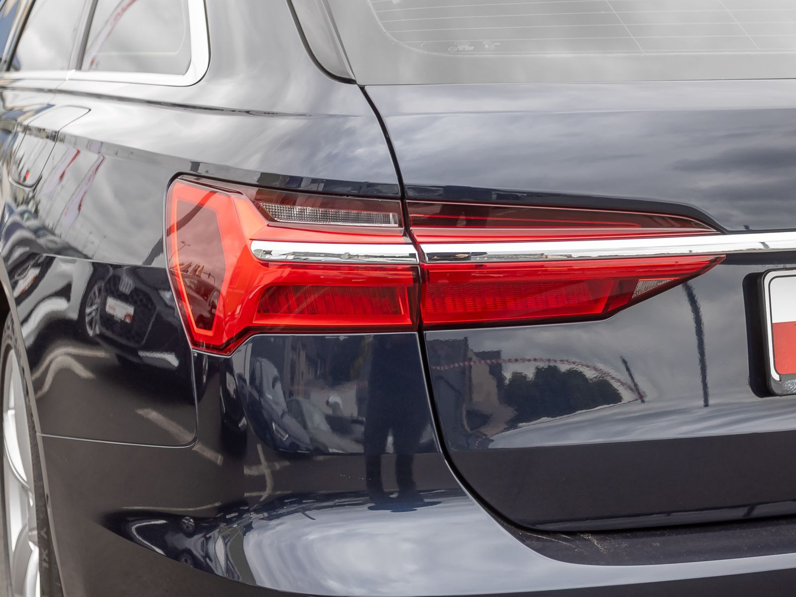 Audi A6 Avant S line 50TFSIe Navi ACC EPH