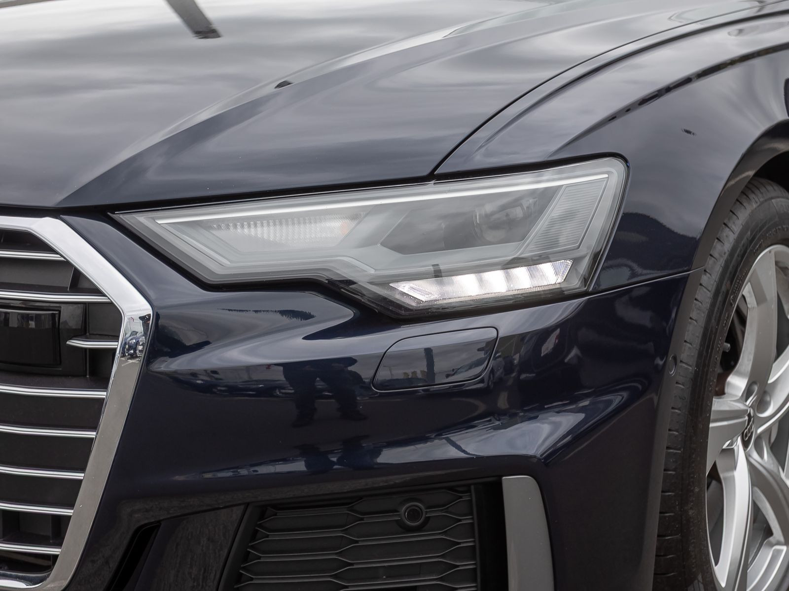 Audi A6 Avant S line 50TFSIe Navi ACC EPH