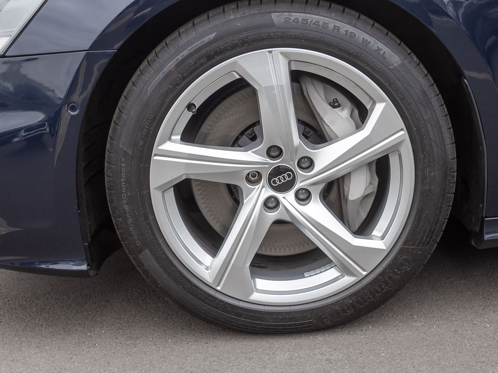 Audi A6 Avant S line 50TFSIe Navi ACC EPH