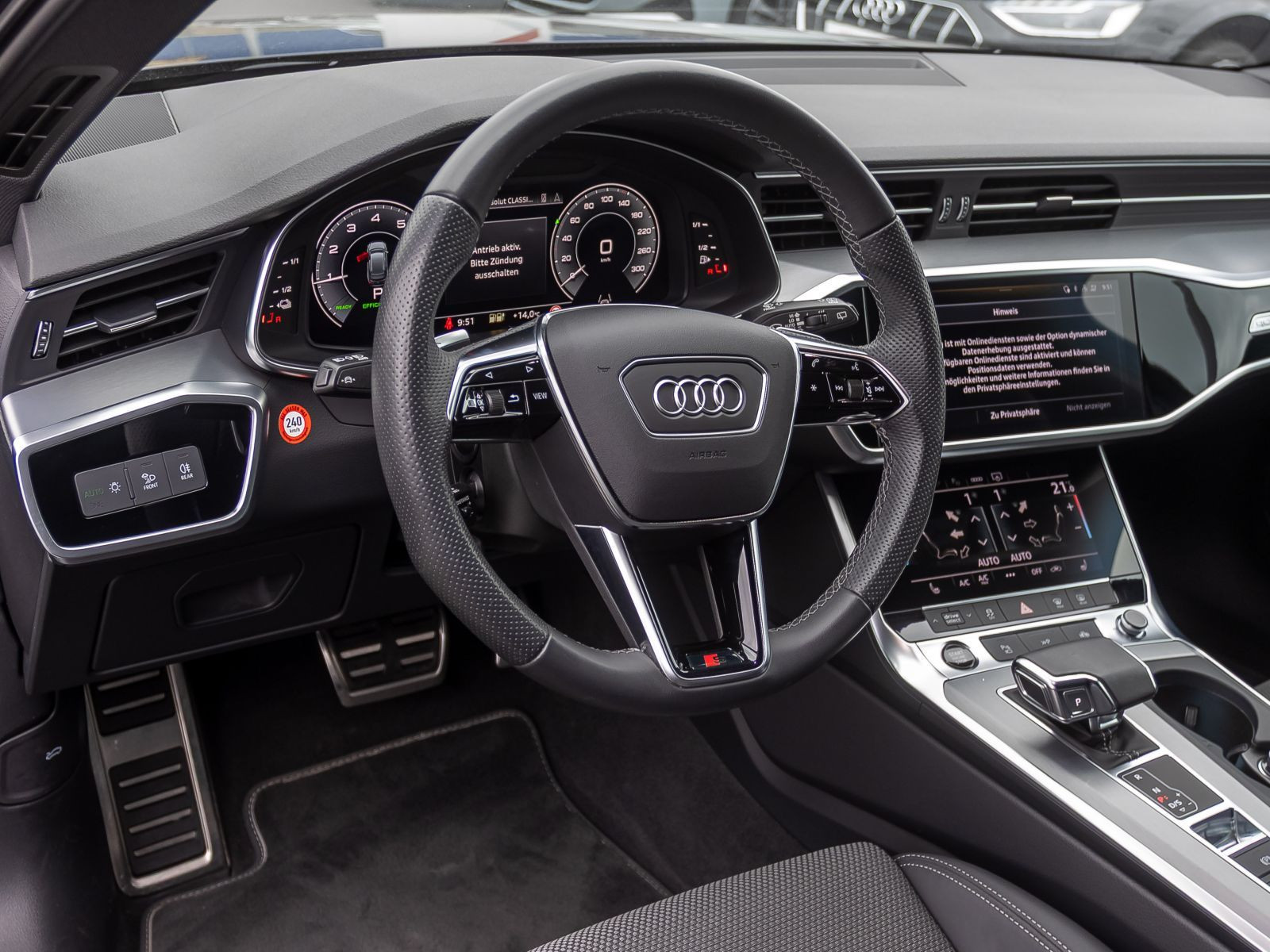 Audi A6 Avant S line 50TFSIe Navi ACC EPH