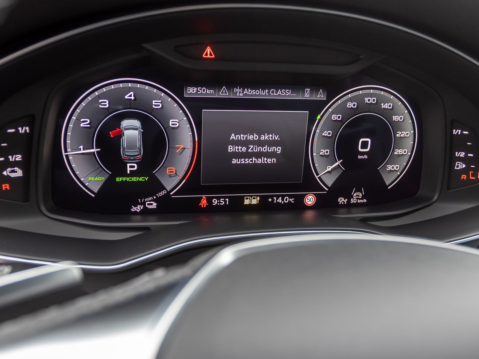 Audi A6 Avant S line 50TFSIe Navi ACC EPH