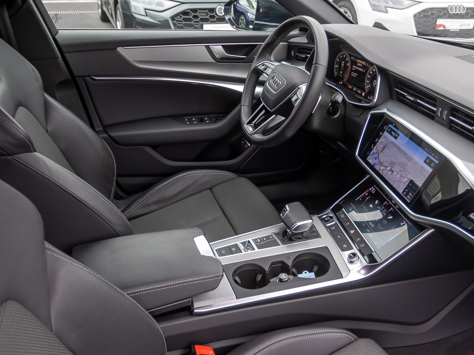 Audi A6 Avant S line 50TFSIe Navi ACC EPH