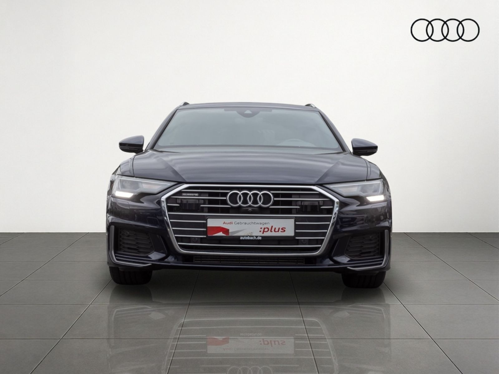Audi A6 Avant S line 50TFSIe Navi ACC EPH