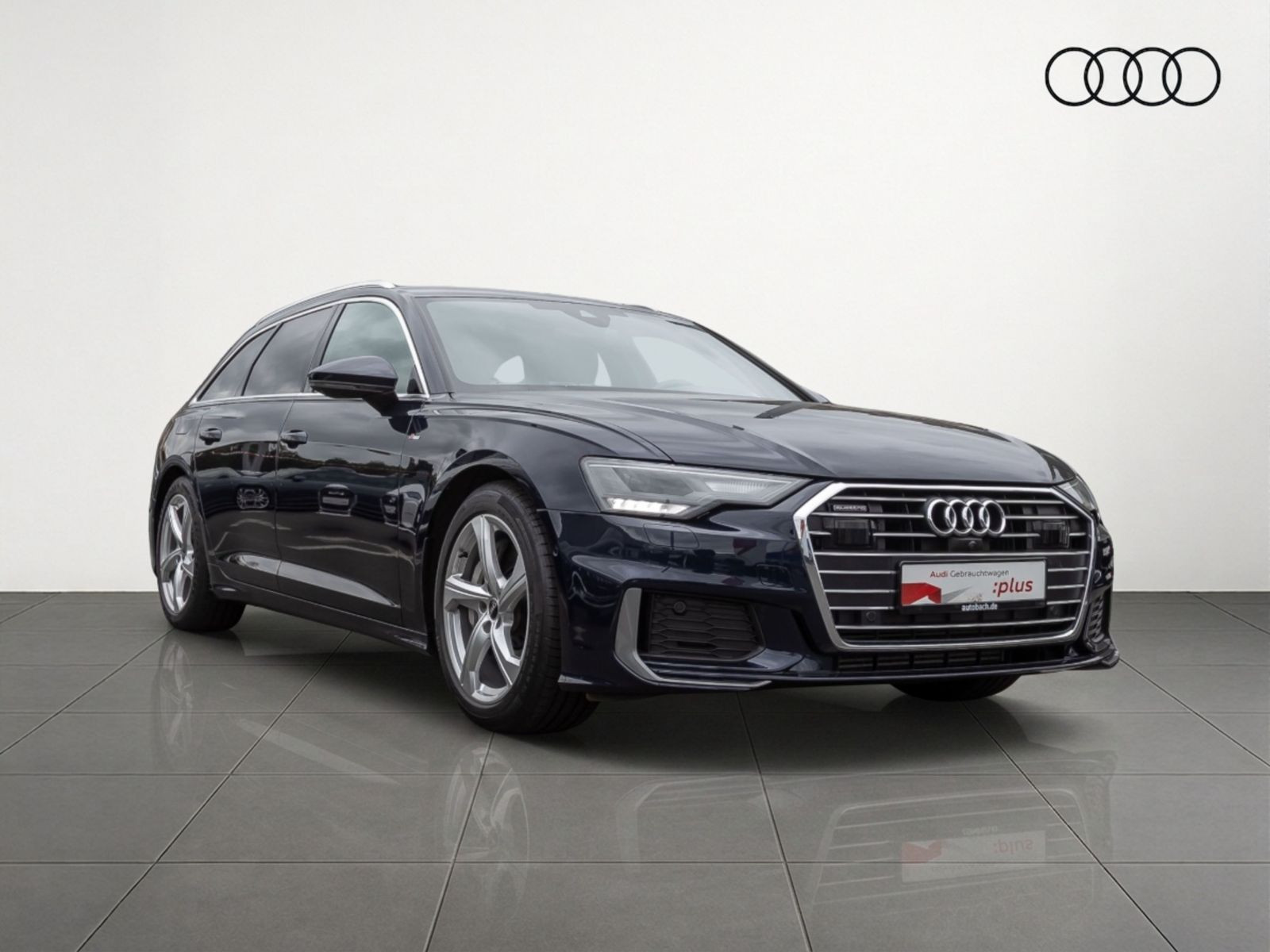 Audi A6 Avant S line 50TFSIe Navi ACC EPH