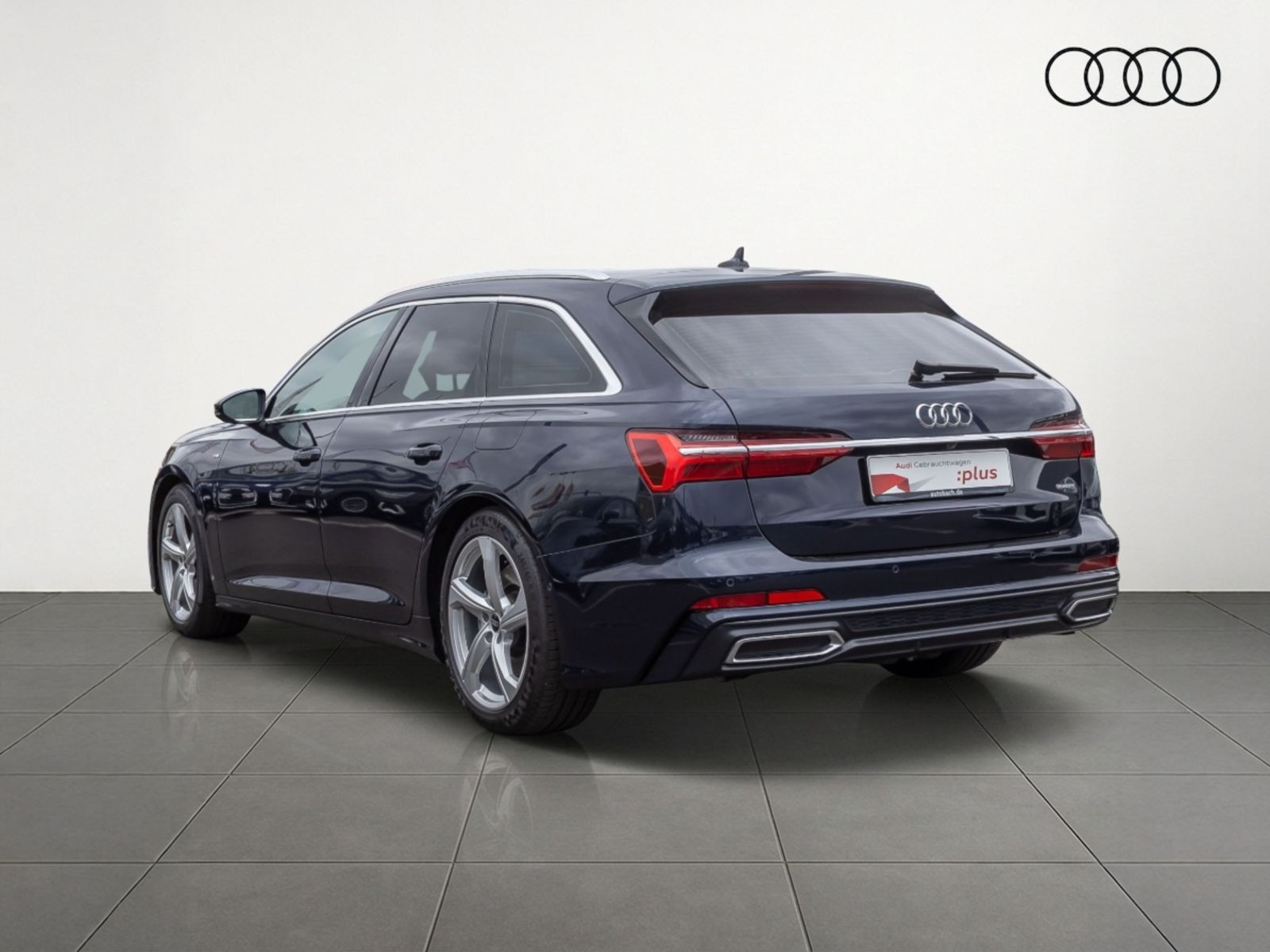 Audi A6 Avant S line 50TFSIe Navi ACC EPH