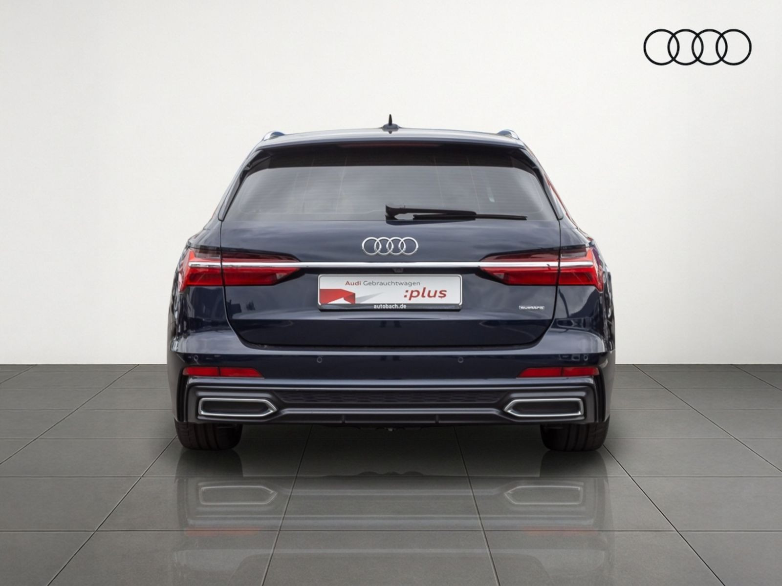 Audi A6 Avant S line 50TFSIe Navi ACC EPH