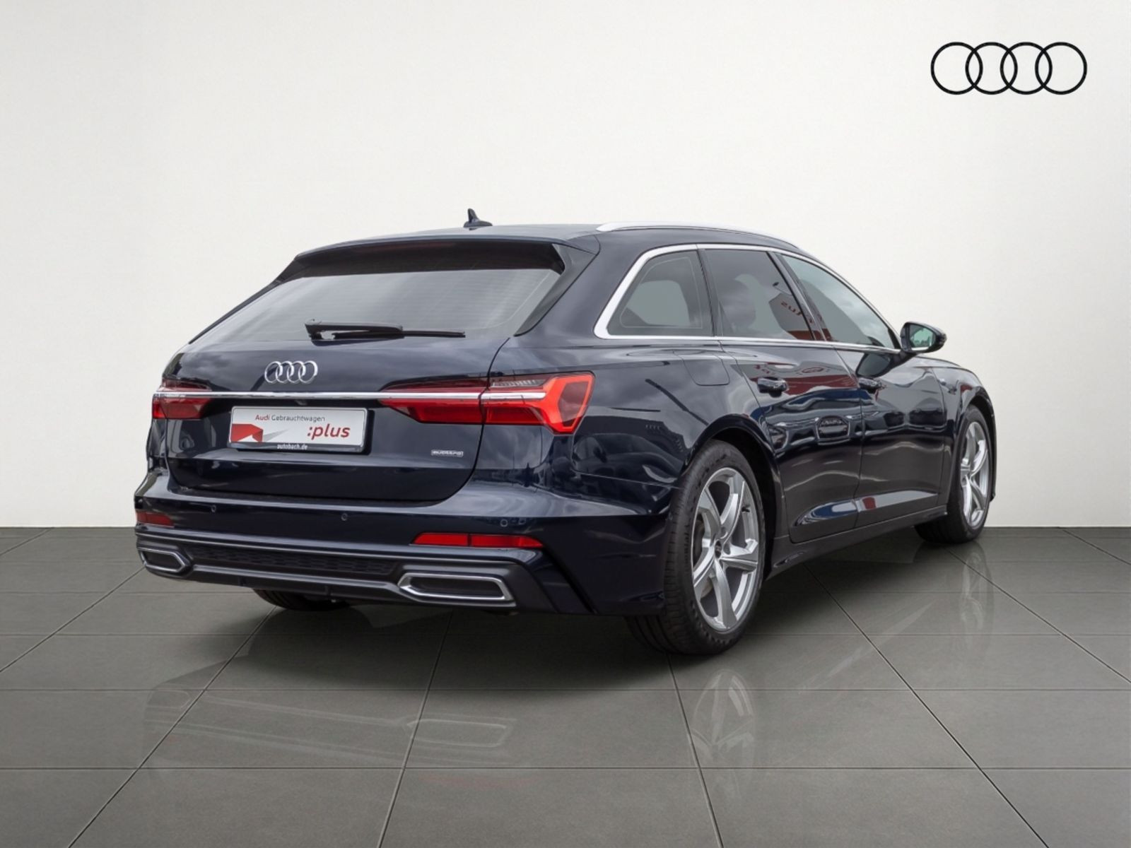 Audi A6 Avant S line 50TFSIe Navi ACC EPH