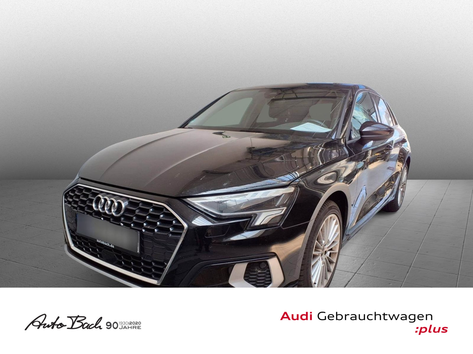 Audi A3 Sportback Advanced 35TFSI Navi B&O EPH