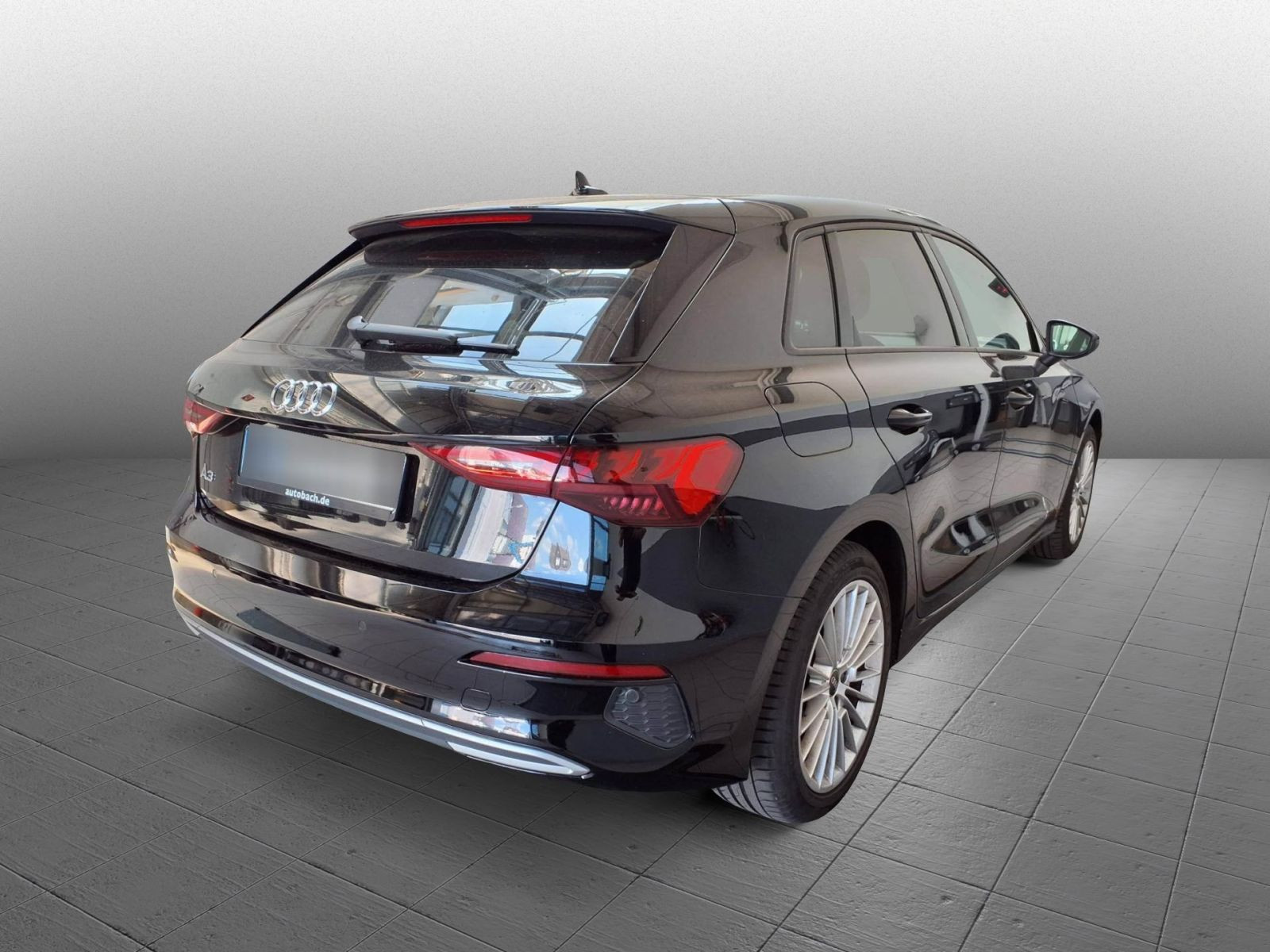 Audi A3 Sportback Advanced 35TFSI Navi B&O EPH