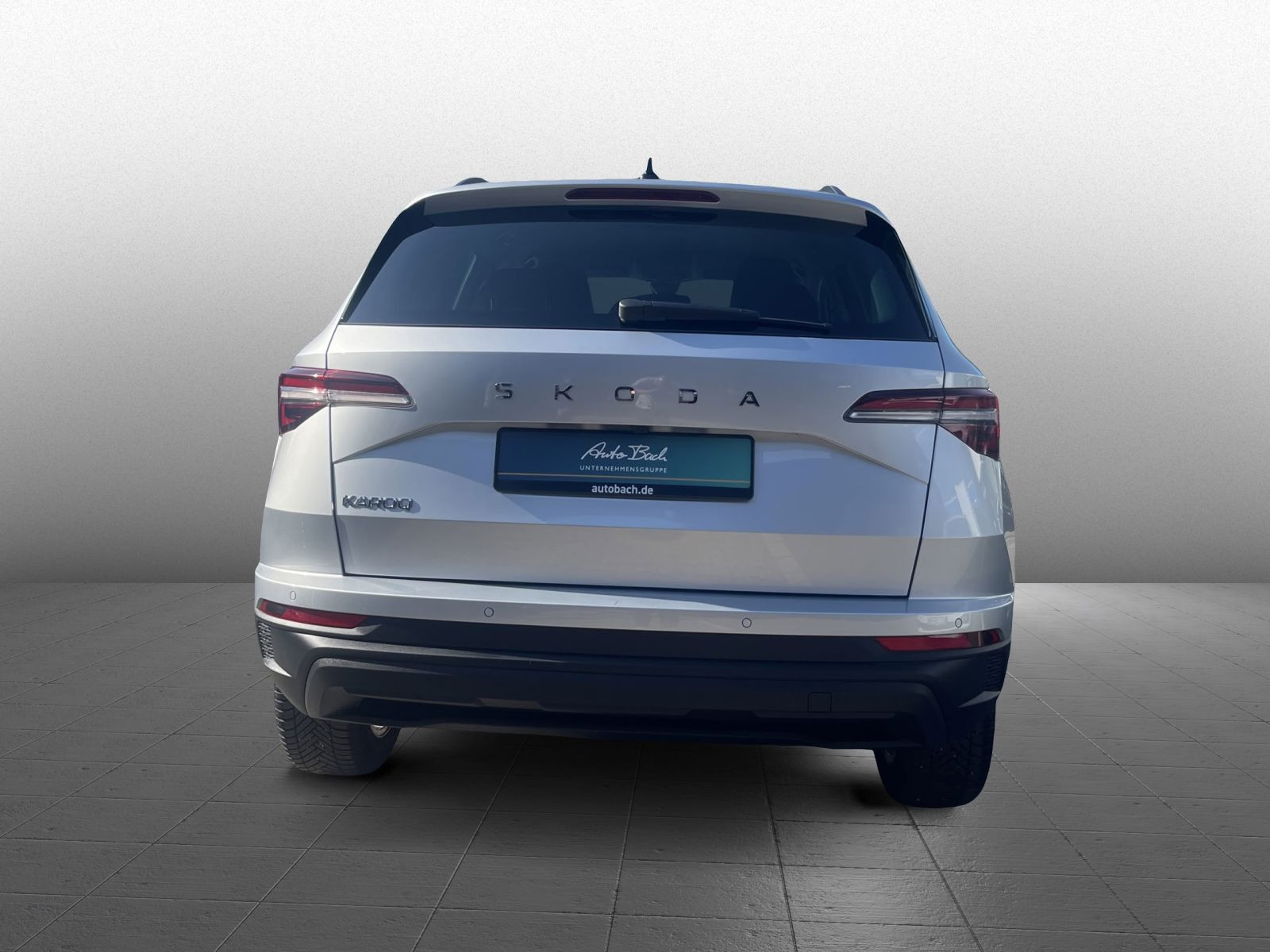 Skoda Karoq Selection 1.5 TSI DSG Navi ACC RFK Carplay
