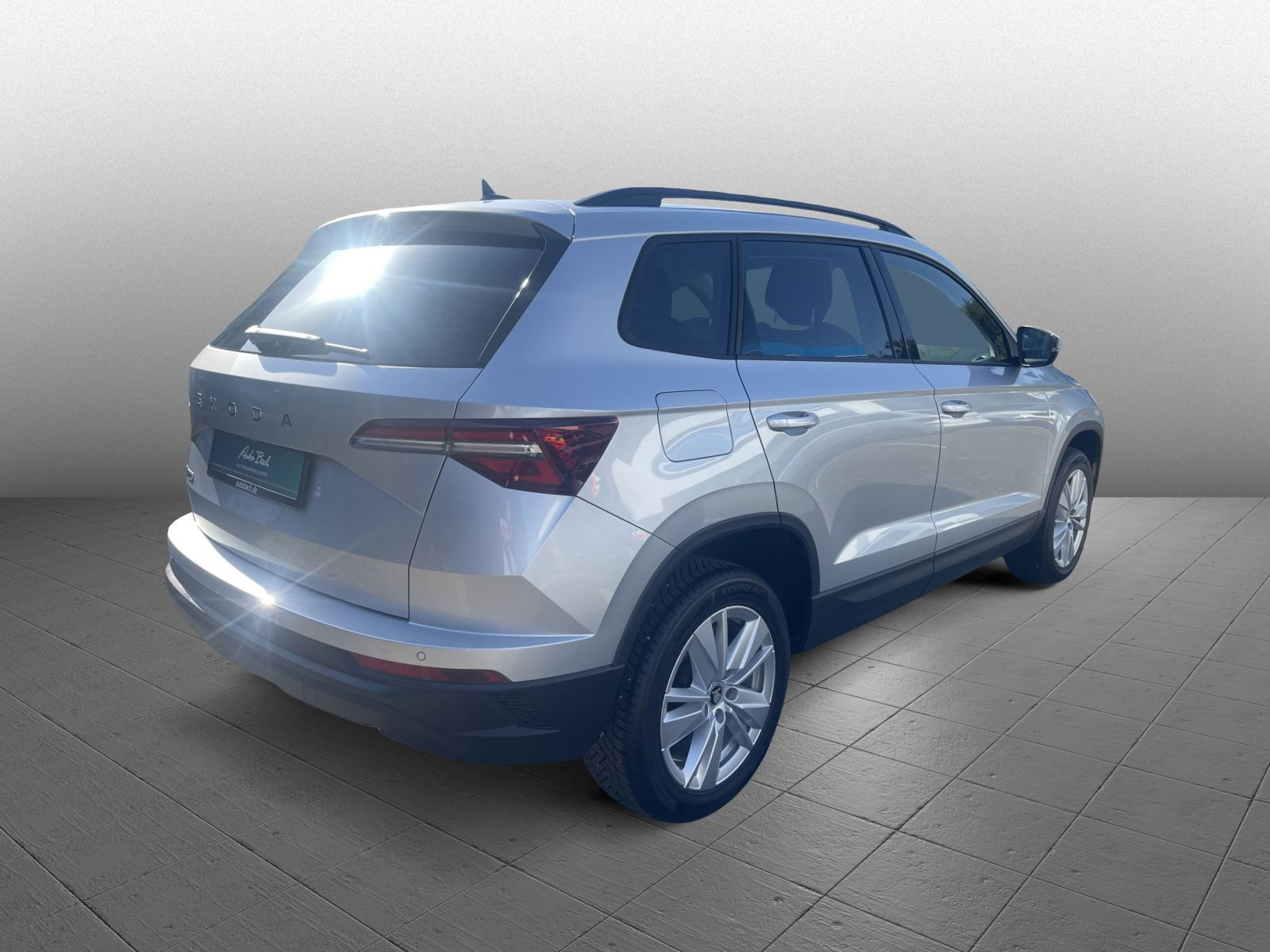 Skoda Karoq Selection 1.5 TSI DSG Navi ACC RFK Carplay