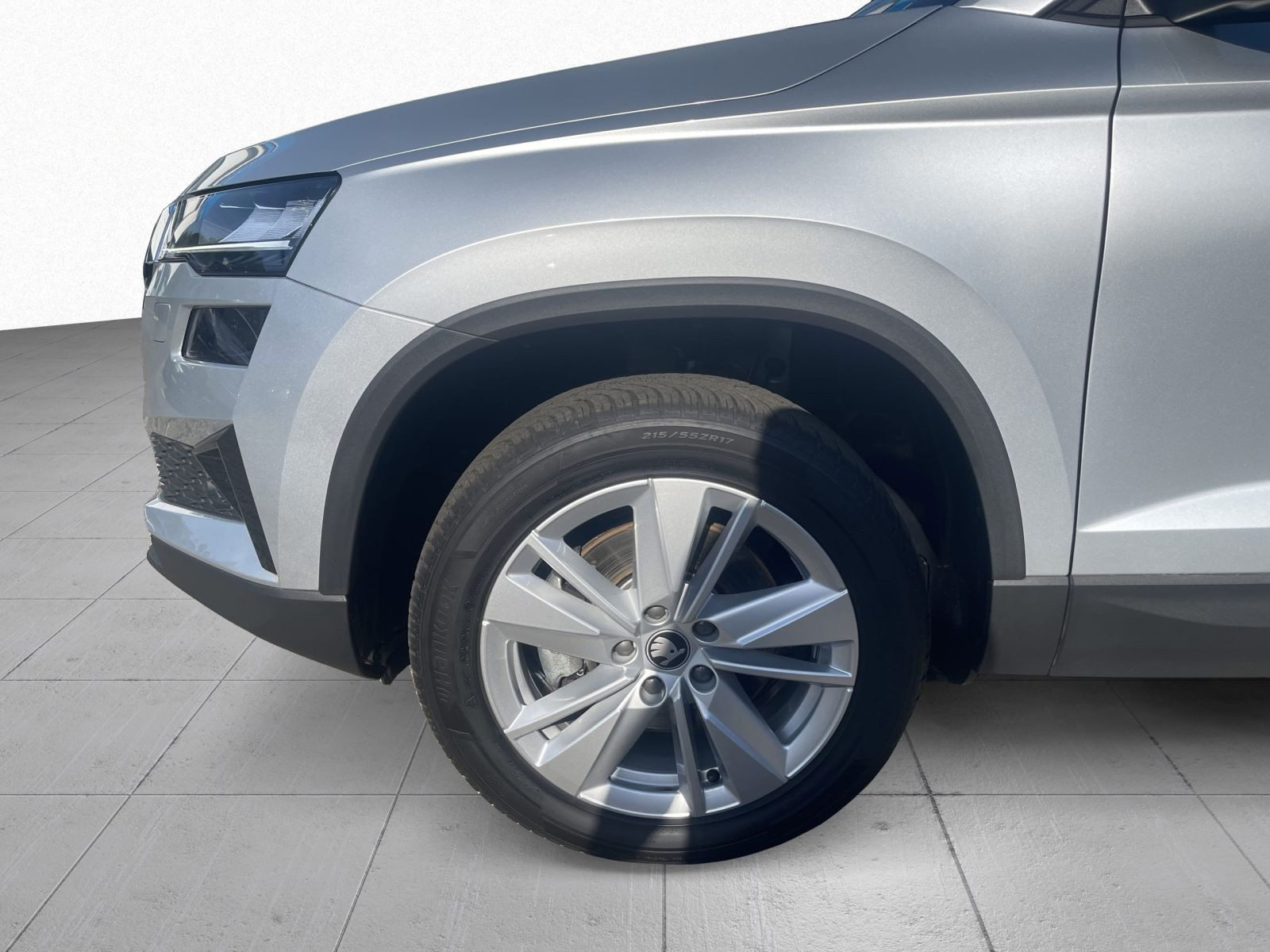 Skoda Karoq Selection 1.5 TSI DSG Navi ACC RFK Carplay