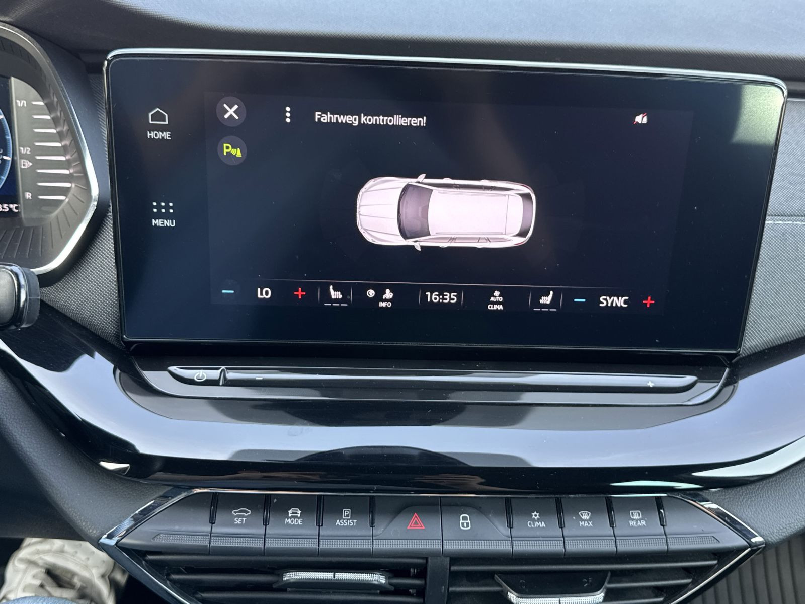 Skoda Octavia Combi Sportline 2.0 TDI DSG Navi HUD Matrix