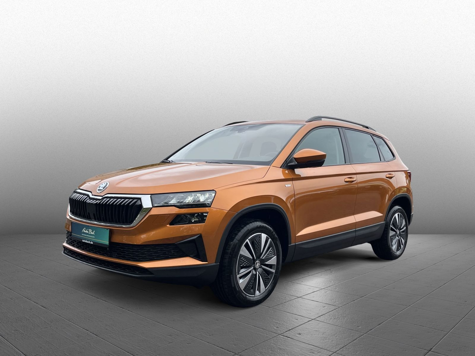 Skoda Karoq Ambition 2.0TDI Navi Matrix ACC Carplay AHK