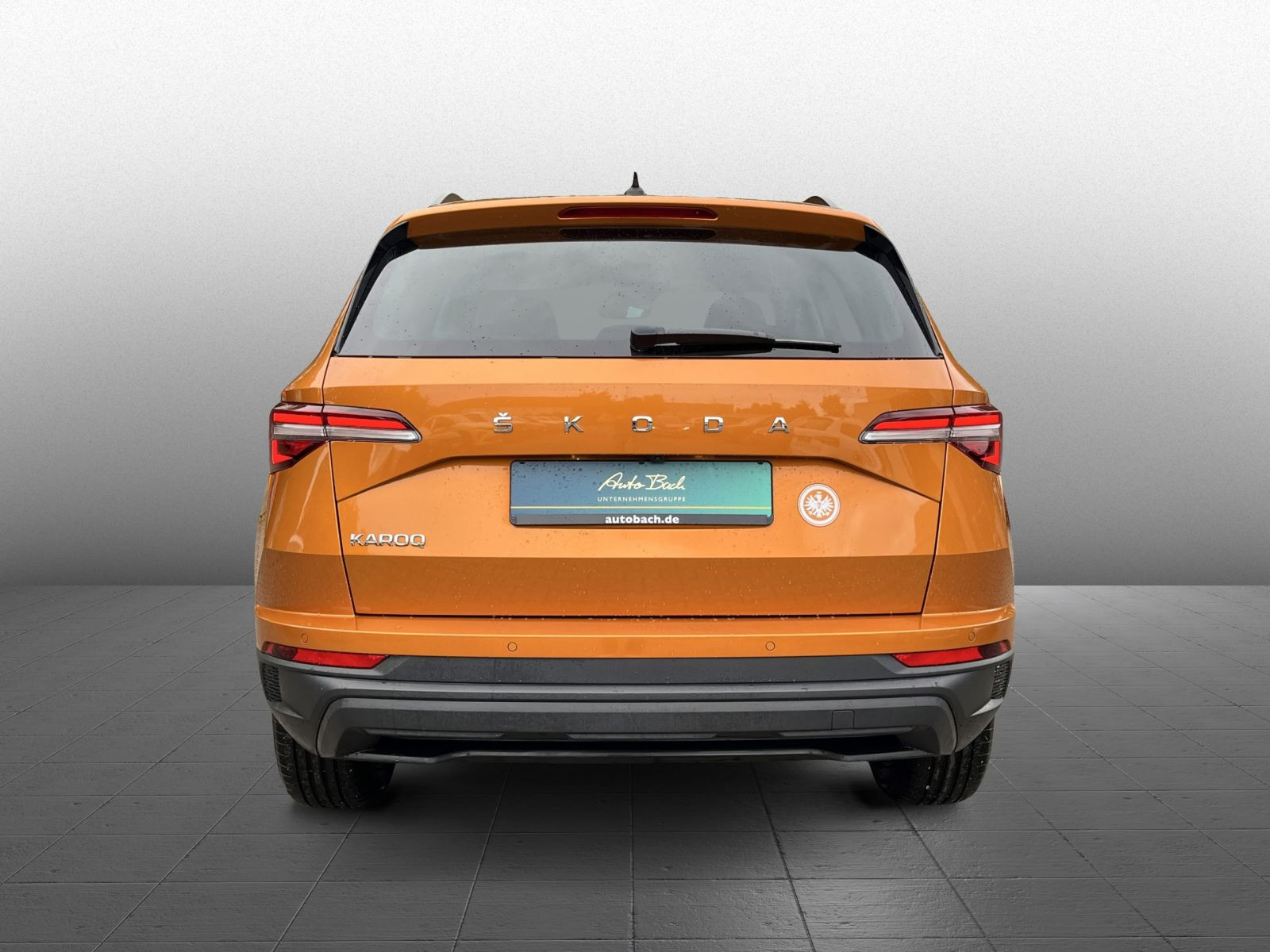 Skoda Karoq Ambition 2.0TDI Navi Matrix ACC Carplay AHK