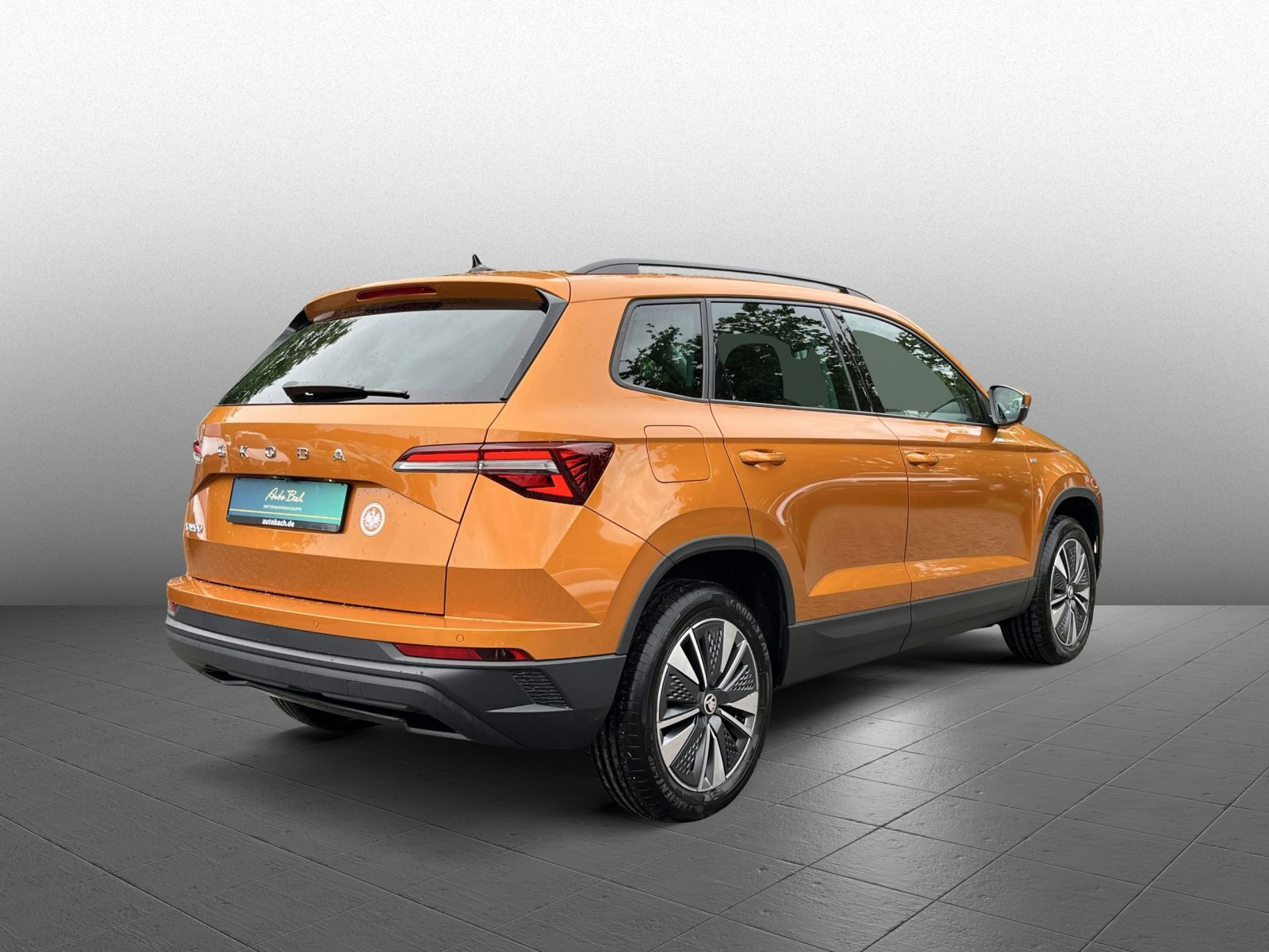 Skoda Karoq Ambition 2.0TDI Navi Matrix ACC Carplay AHK