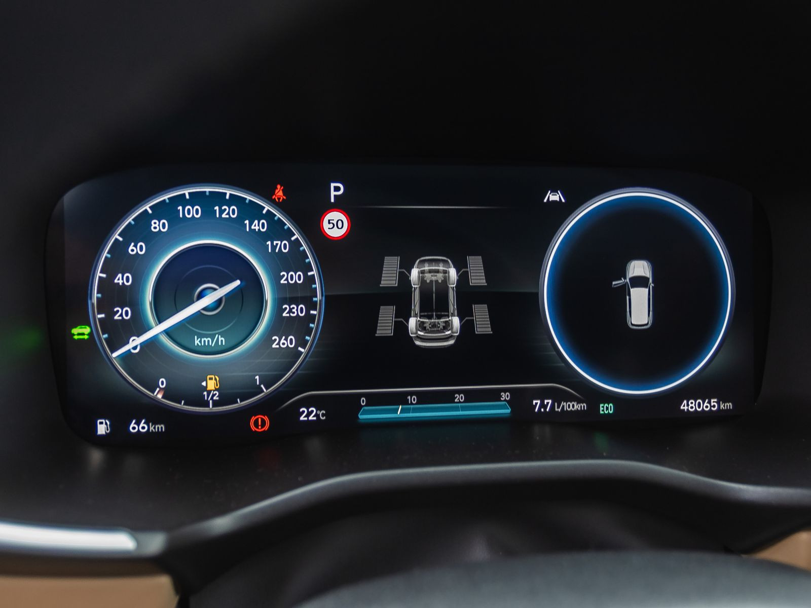 Hyundai Santa Fe Prime 1.6T-GDI 4WD Automatik Navi LED HuD Panorama