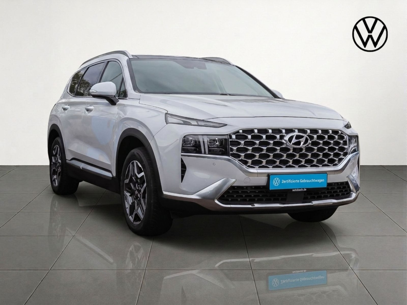 Hyundai Santa Fe Prime 1.6T-GDI 4WD Automatik Navi LED HuD Panorama