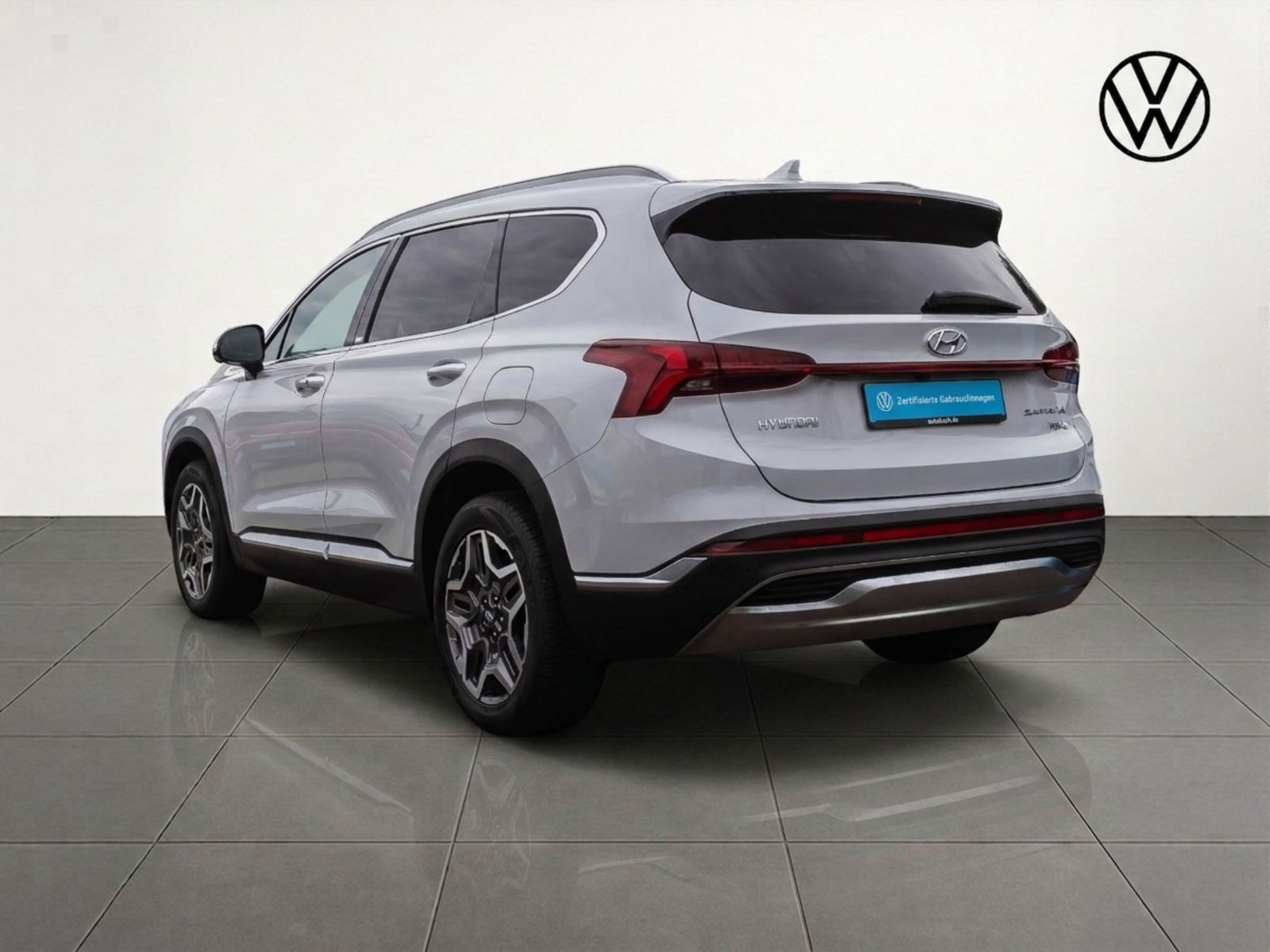 Hyundai Santa Fe Prime 1.6T-GDI 4WD Automatik Navi LED HuD Panorama