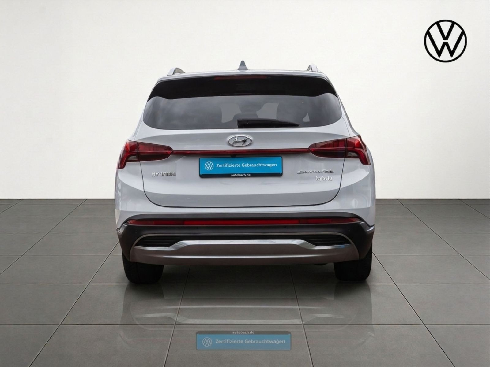 Hyundai Santa Fe Prime 1.6T-GDI 4WD Automatik Navi LED HuD Panorama