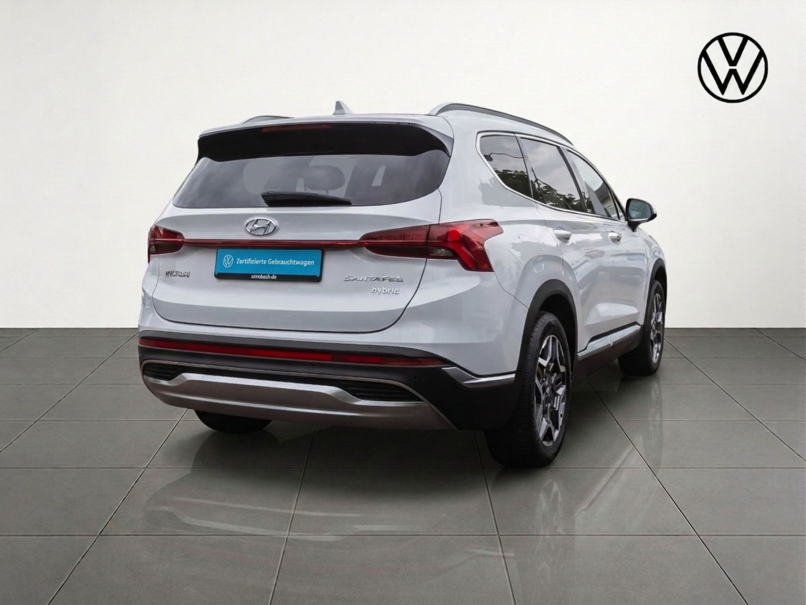Hyundai Santa Fe Prime 1.6T-GDI 4WD Automatik Navi LED HuD Panorama