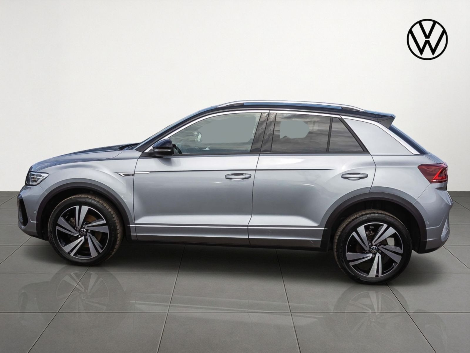 Volkswagen T-Roc 2.0 TDI R-Line Navi Matrix ACC EPH