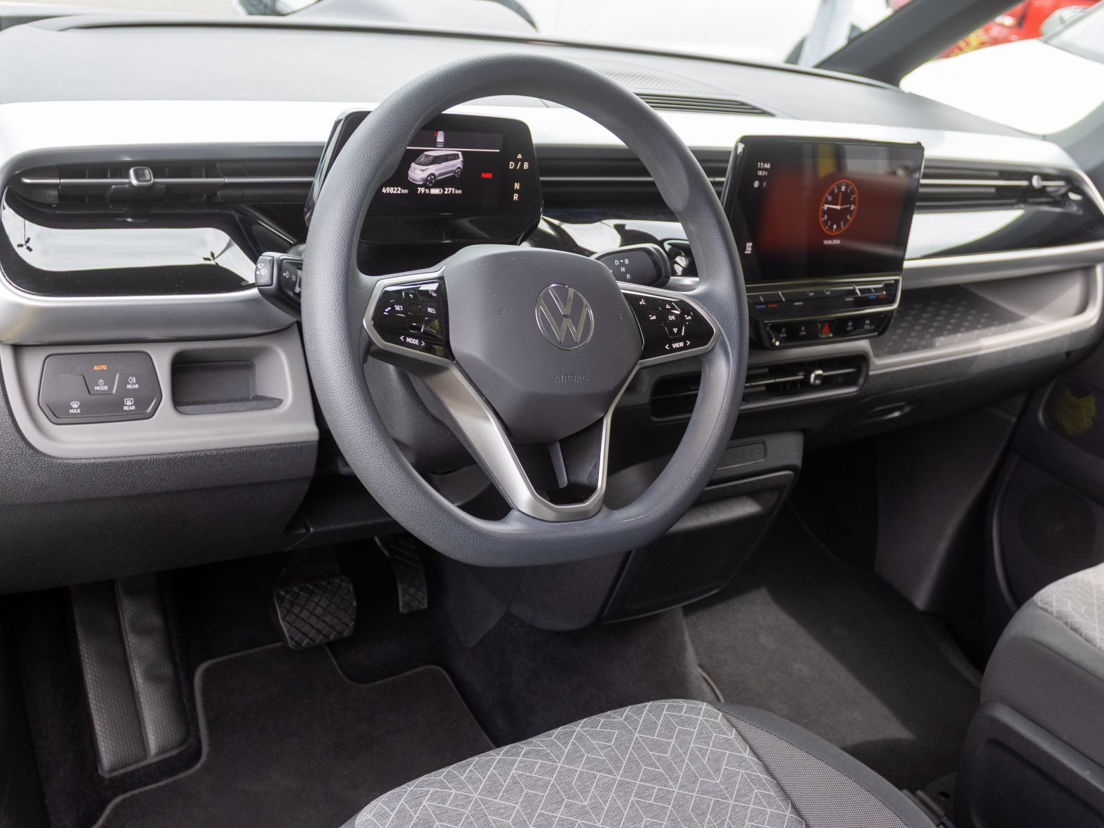 Volkswagen ID.Buzz Pro, LED, App-Connect, Standklimatisierung