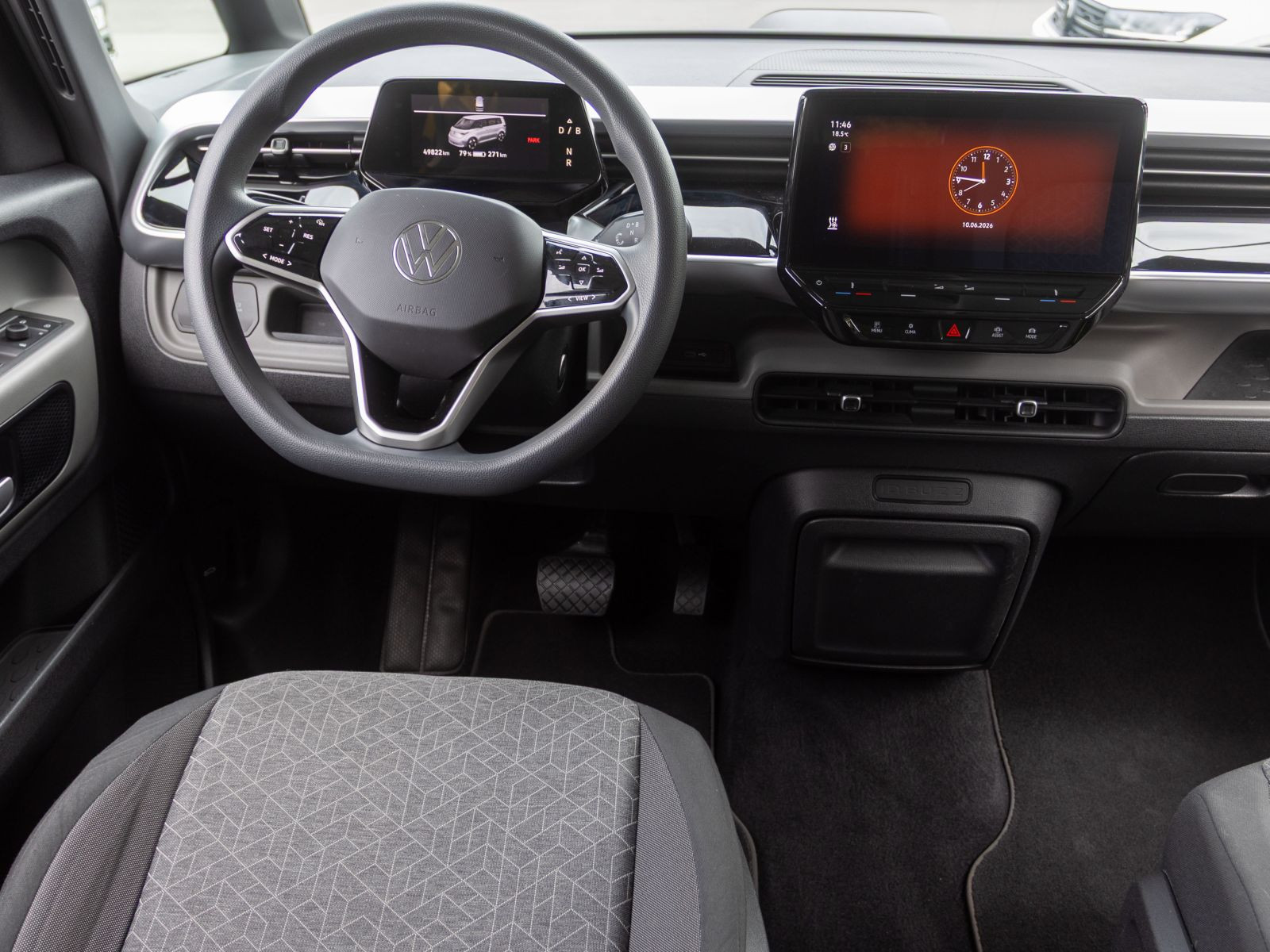 Volkswagen ID.Buzz Pro, LED, App-Connect, Standklimatisierung